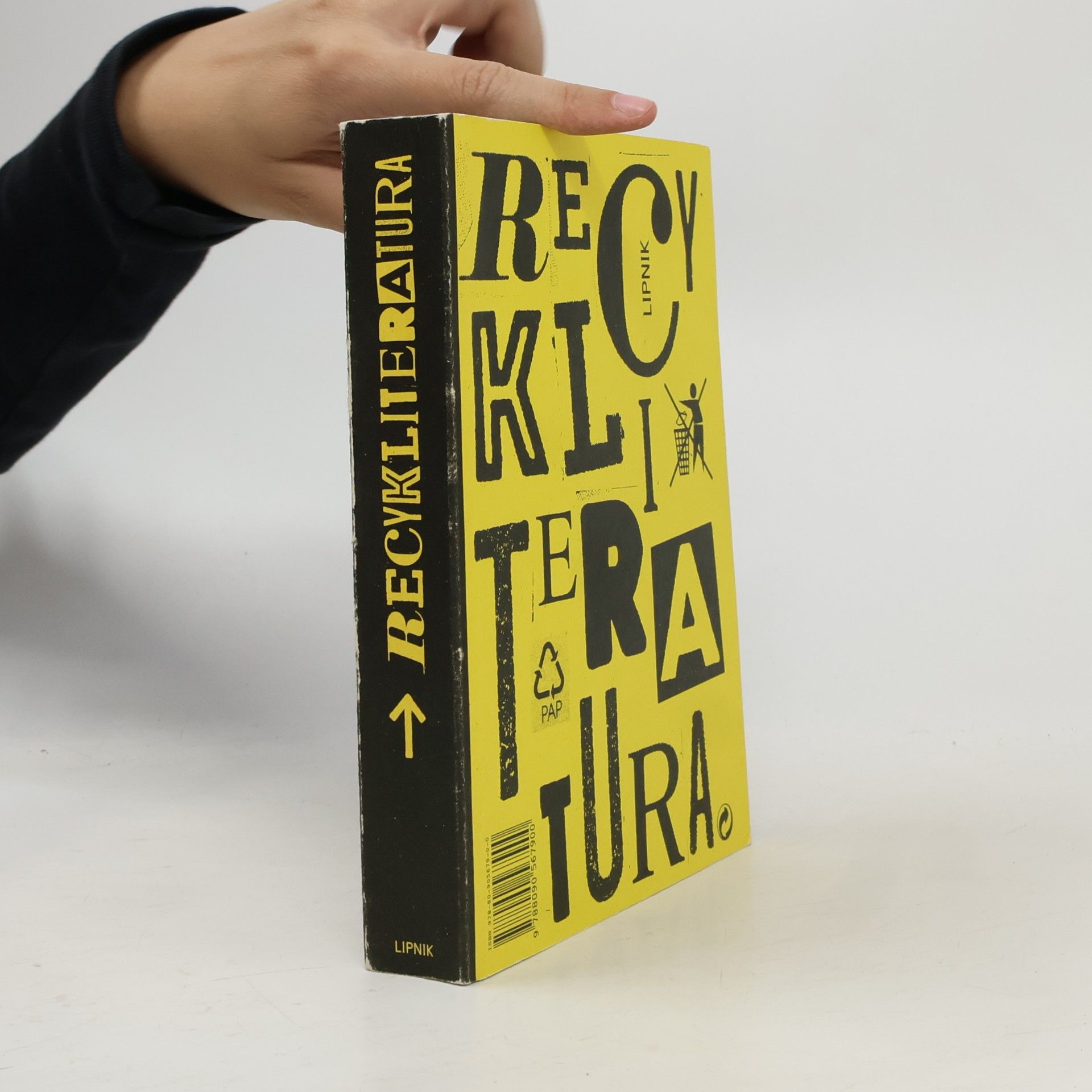 Karolina Voňková Recykliteratura - RCL