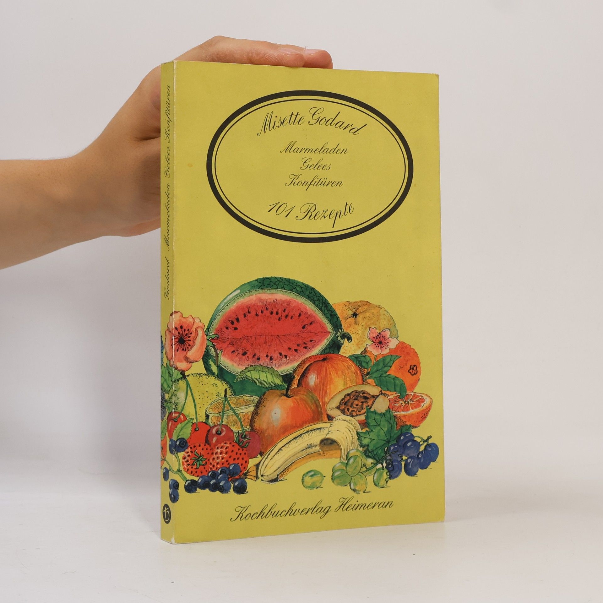 Misette Godard Marmeladen, Konfitüren, Gelees