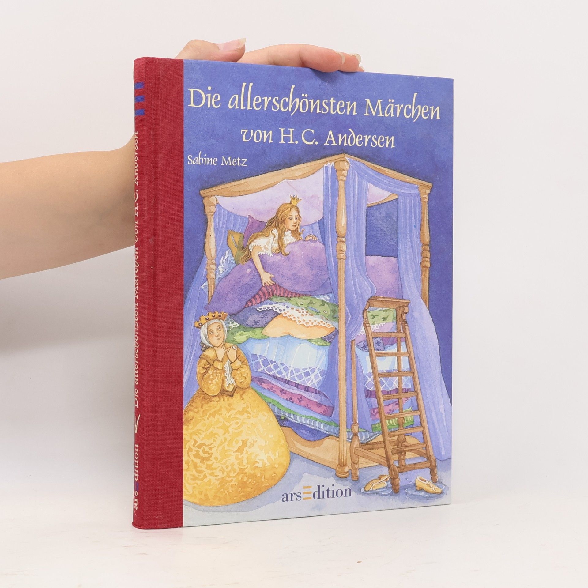 Hans Christian Andersen Die allerschönsten Märchen von H. C. Andersen