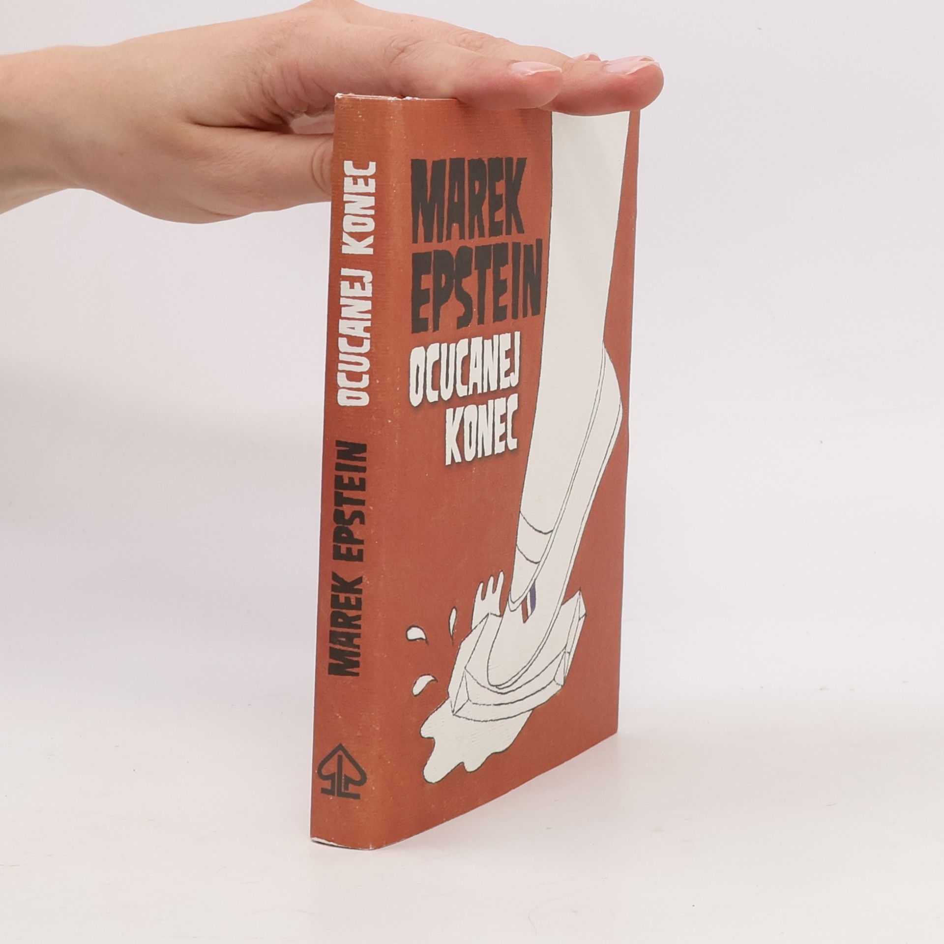 Marek Epstein Ocucanej konec