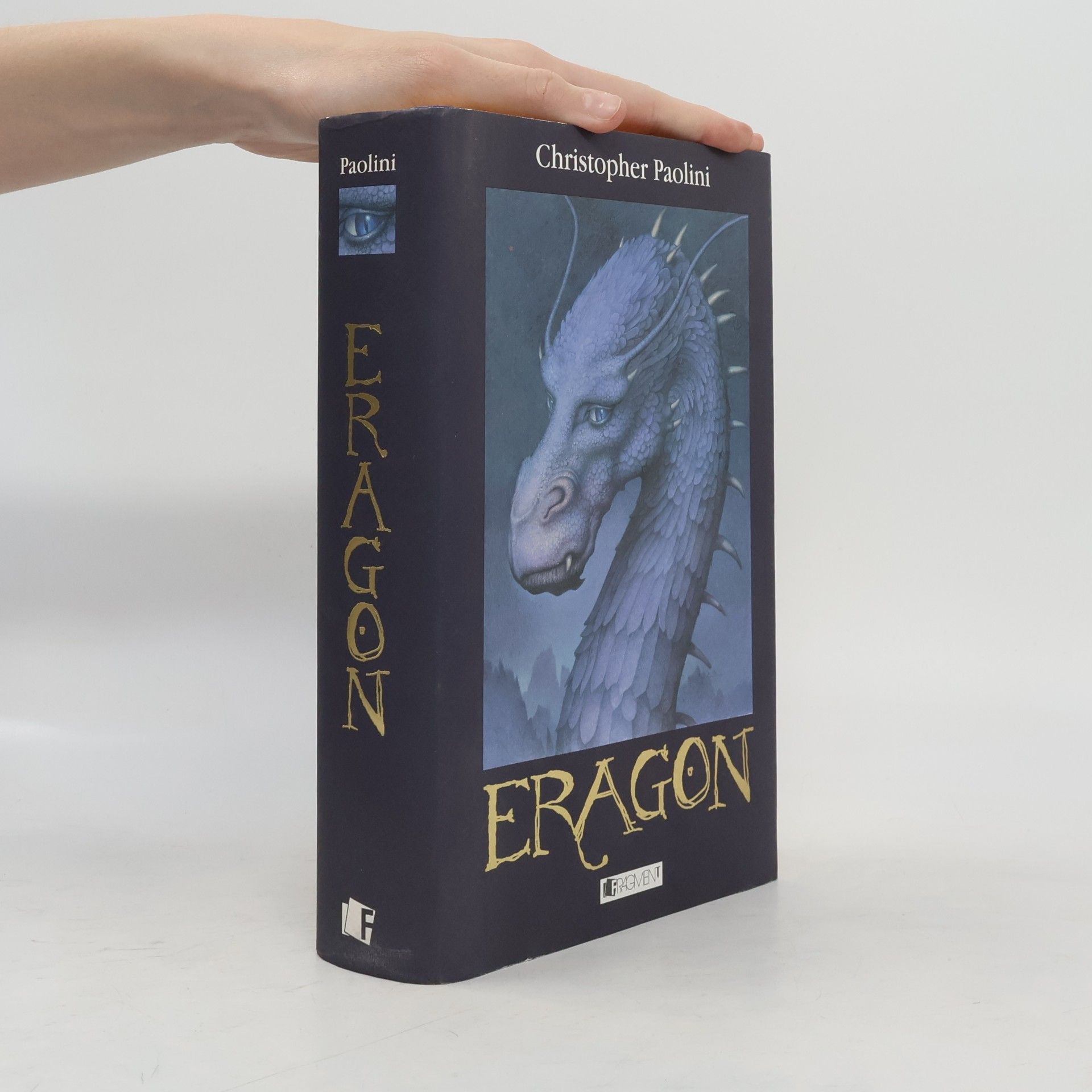 Christopher Paolini Eragon