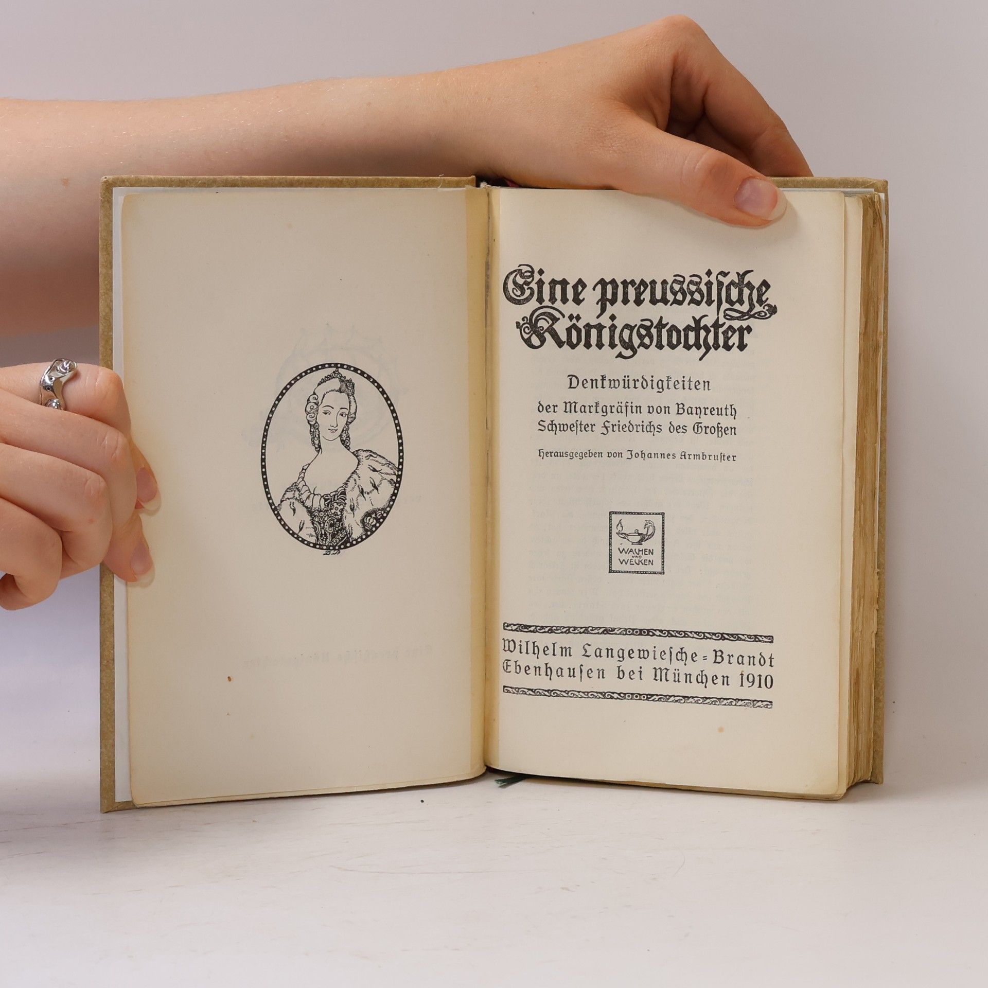 Autorenkollektiv Eine preussische Königstochter