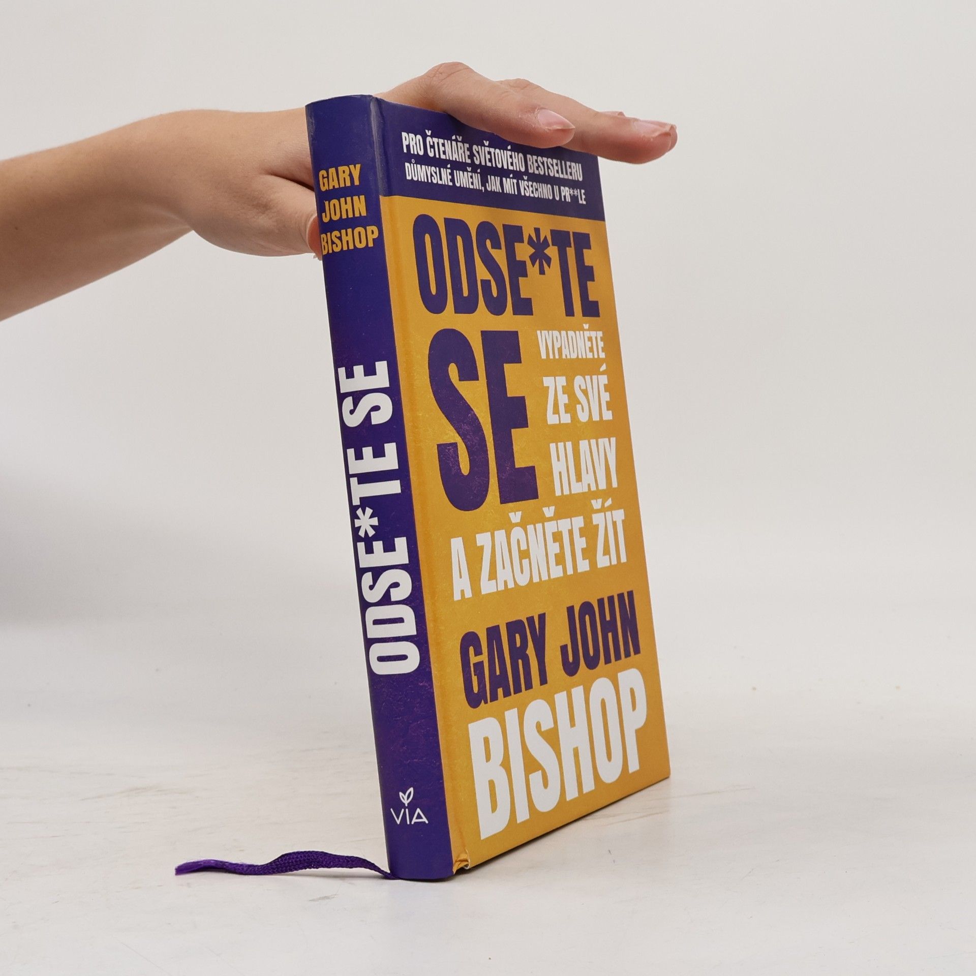 Gary John Bishop Odse*te se