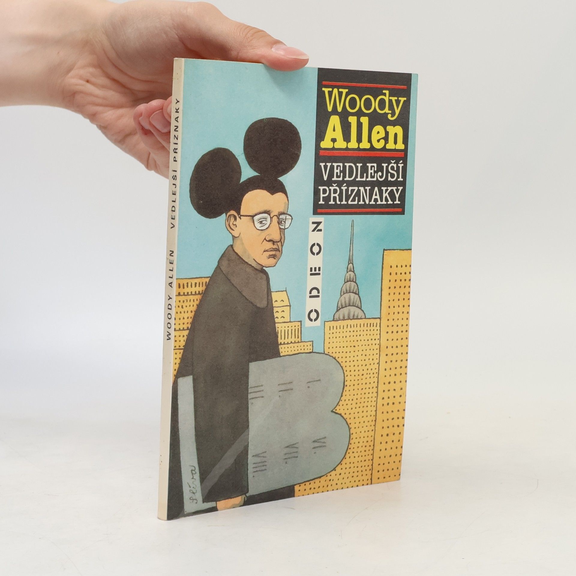 Woody Allen Vedlejší příznaky