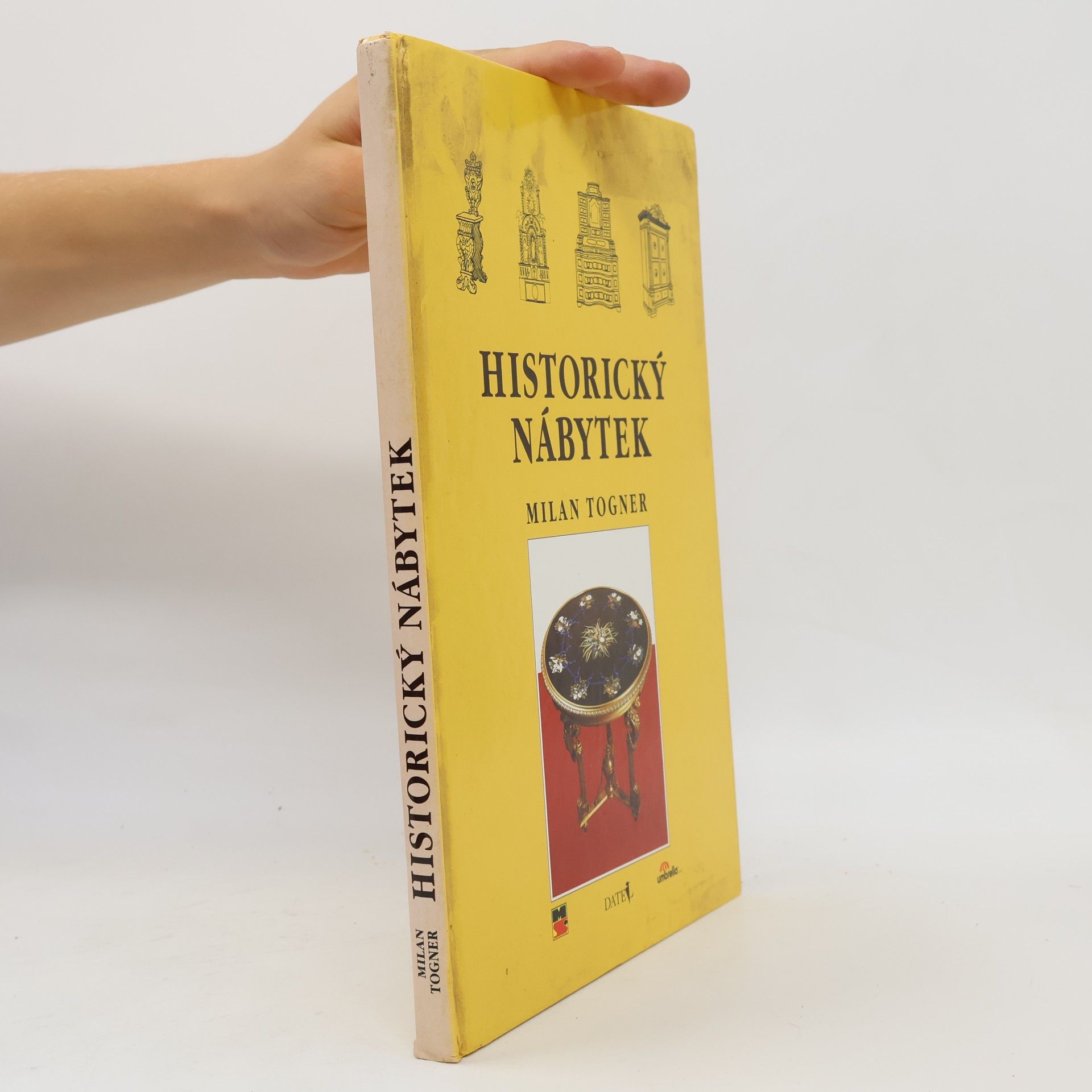 Milan Togner Historický nábytek