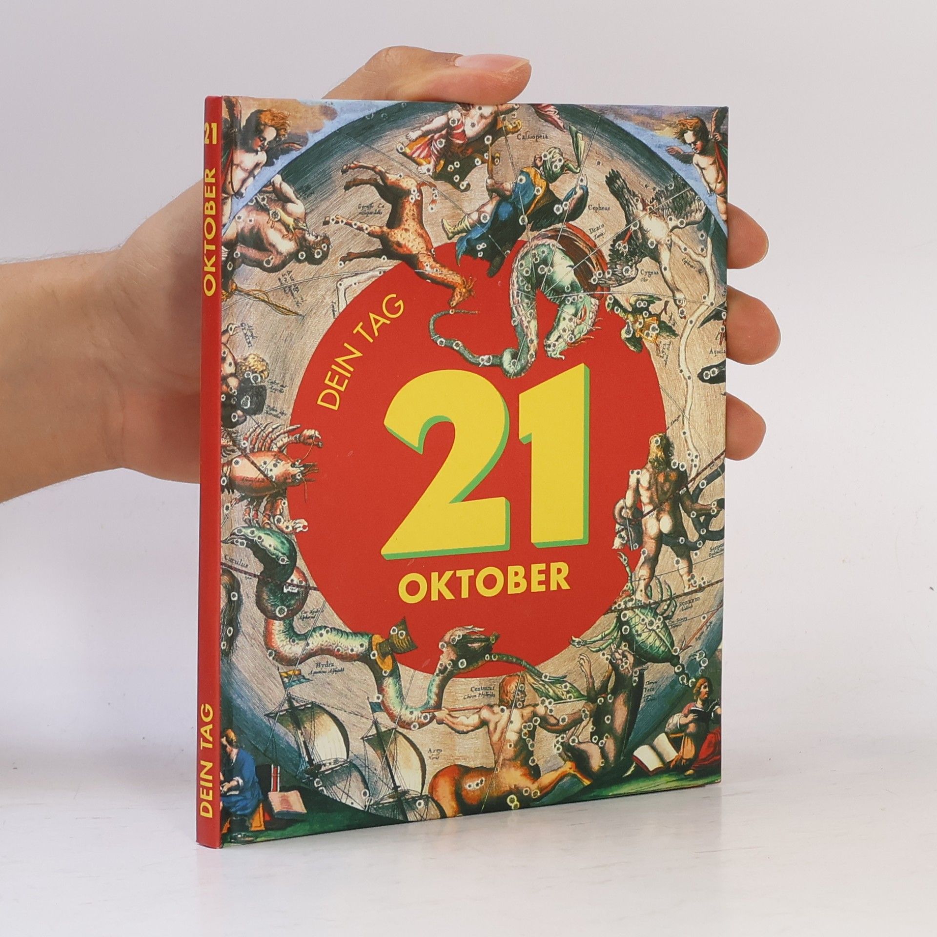 Das ist Dein Tag, 21. Oktober