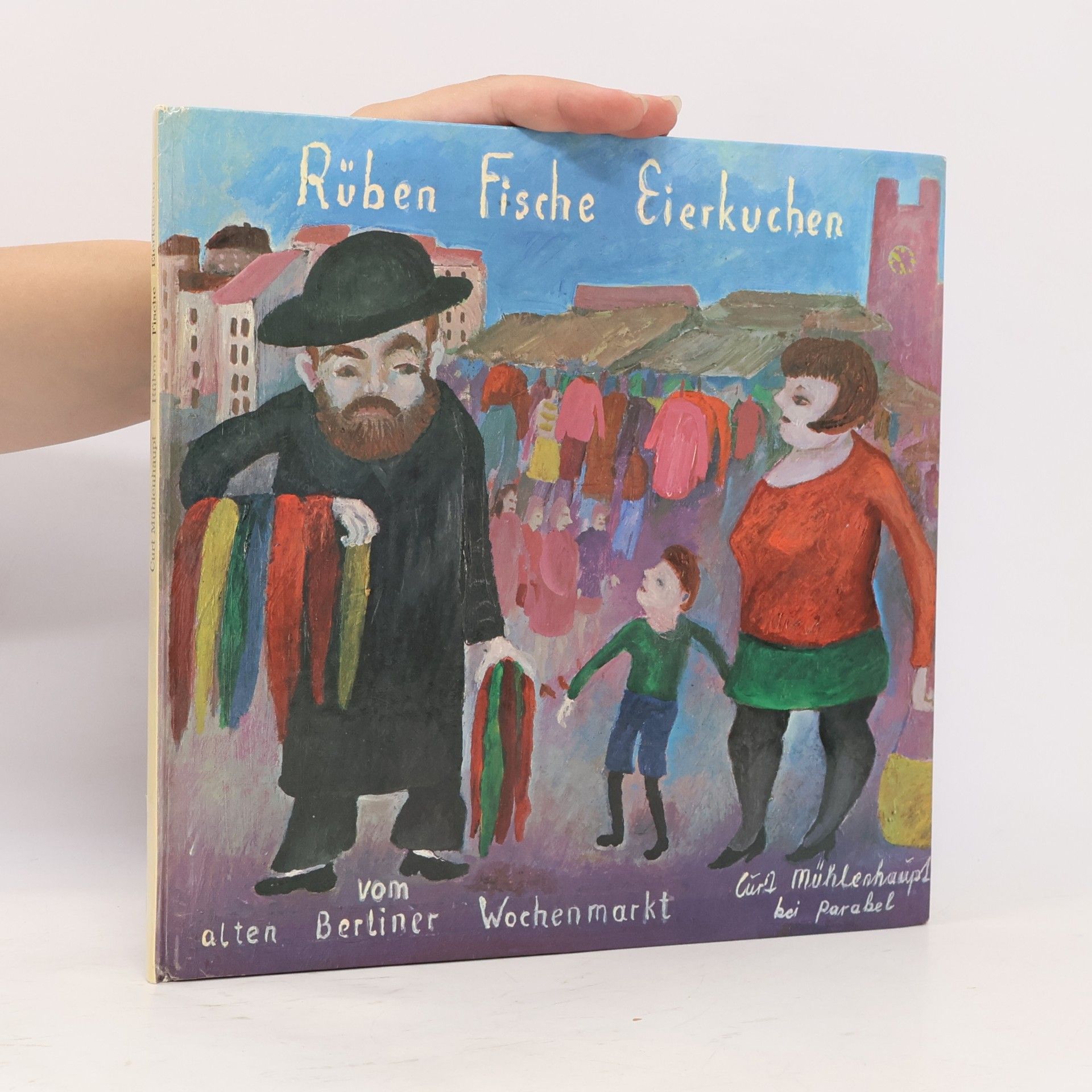 Rüben, Fische, Eierkuchen