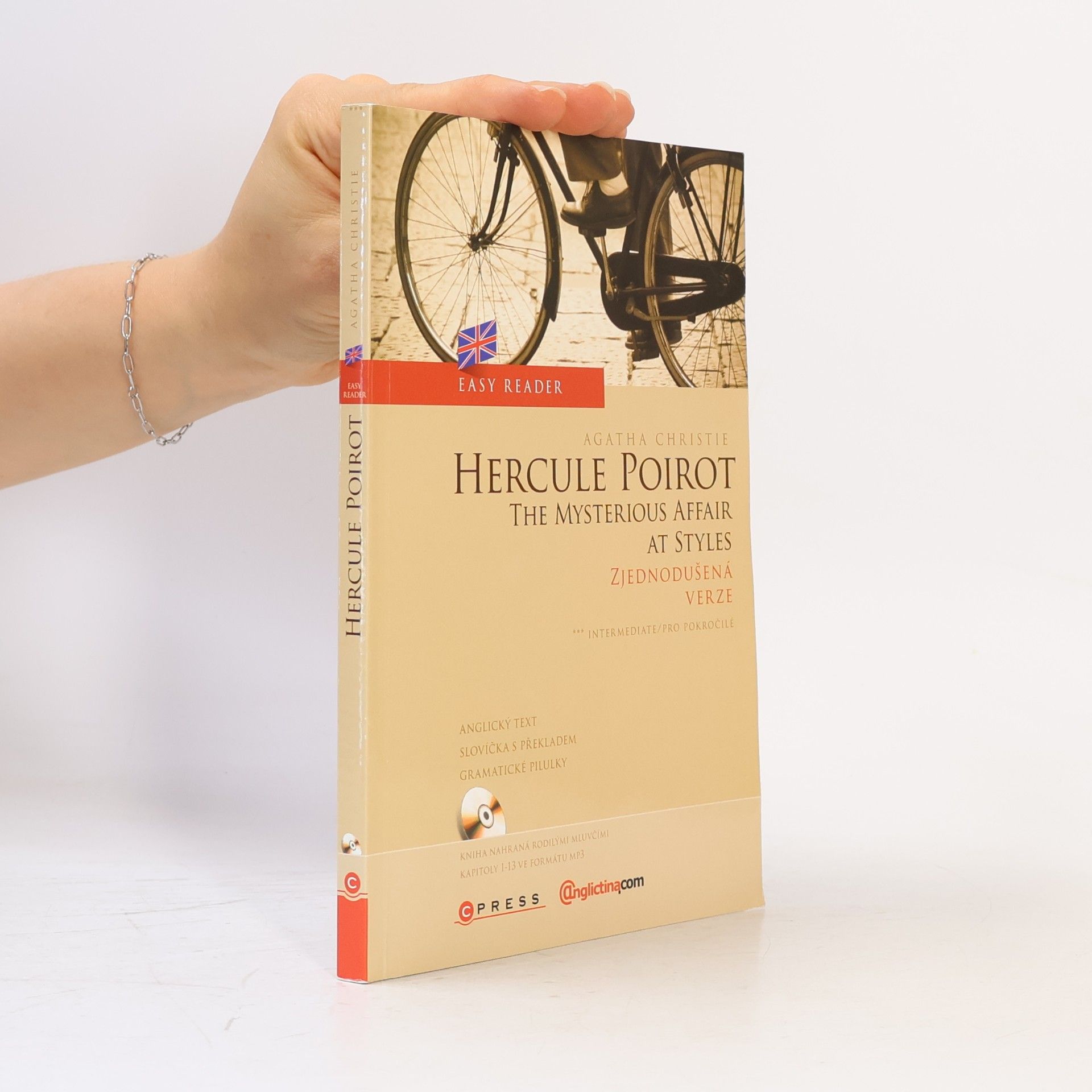 Agatha Christie Hercule Poirot: The Mysterious Affair at Styles