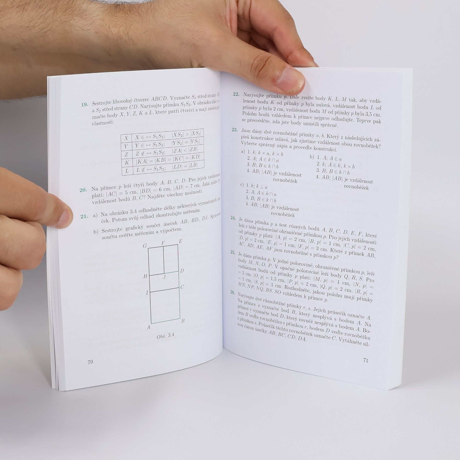 Ivan Bušek Sbírka úloh z matematiky pro 6. ročník ZŠ
