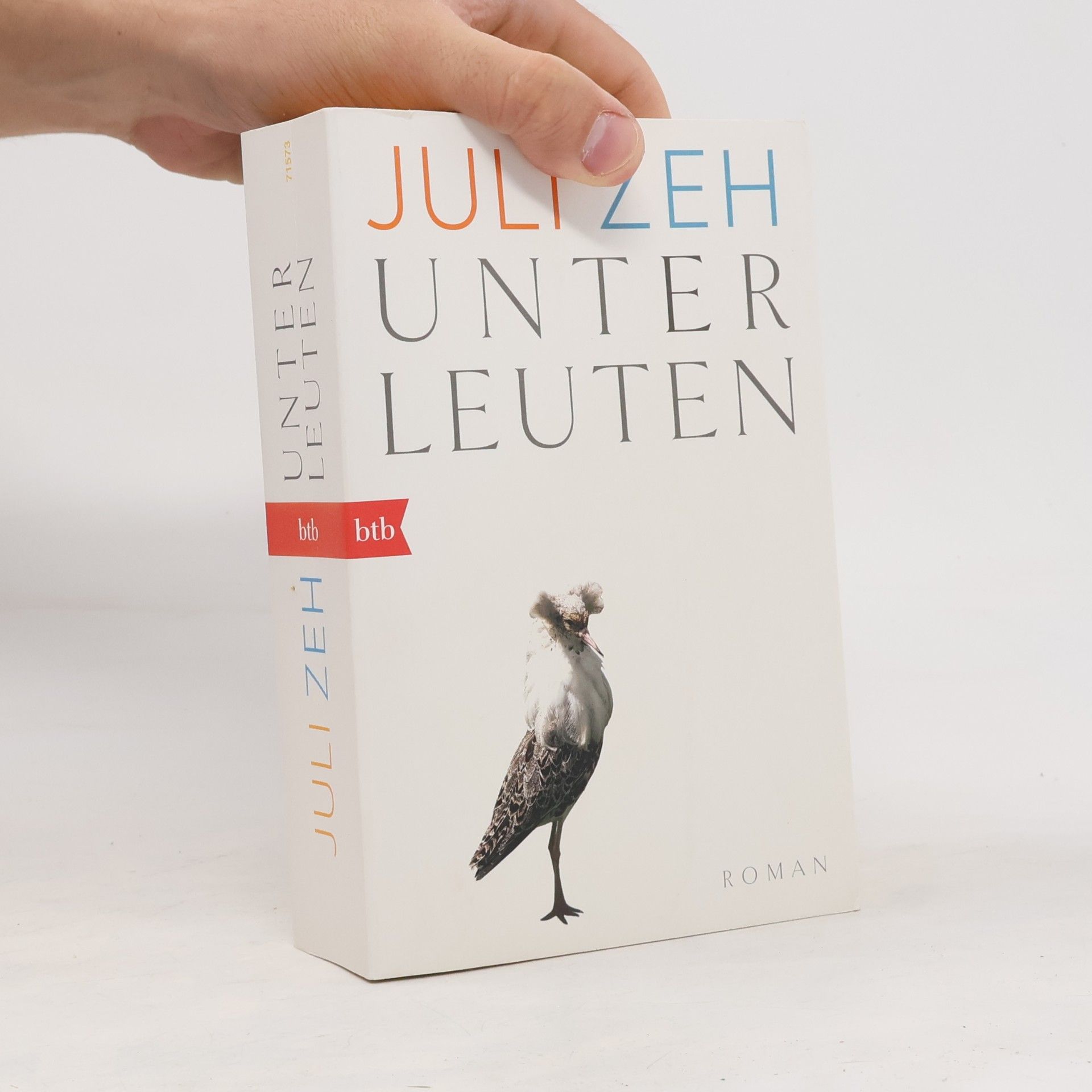 Juli Zeh Unterleuten