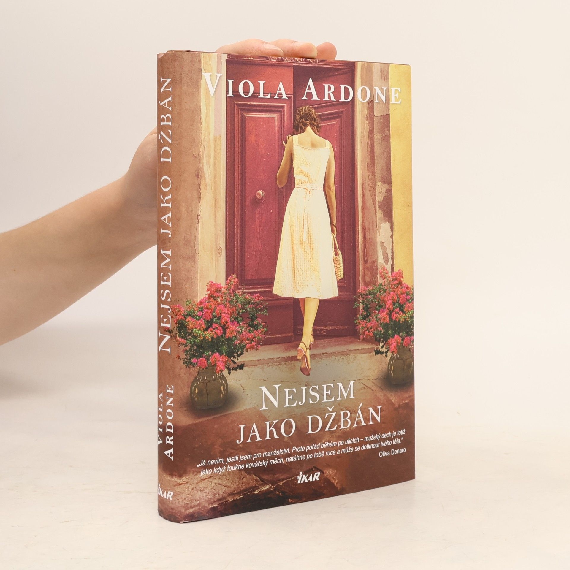 Viola Ardone Nejsem jako džbán