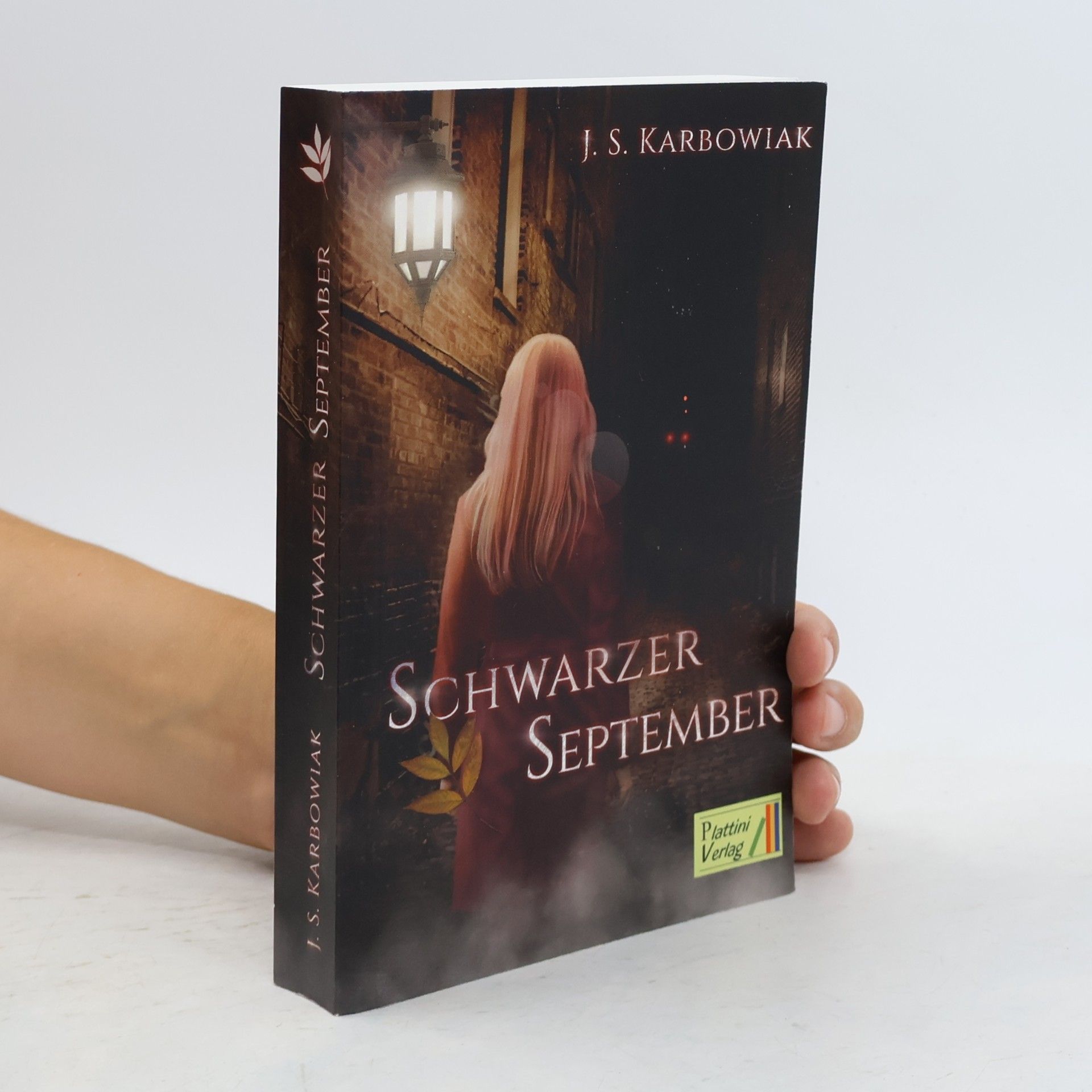J. S. Karbowiak Schwarzer September