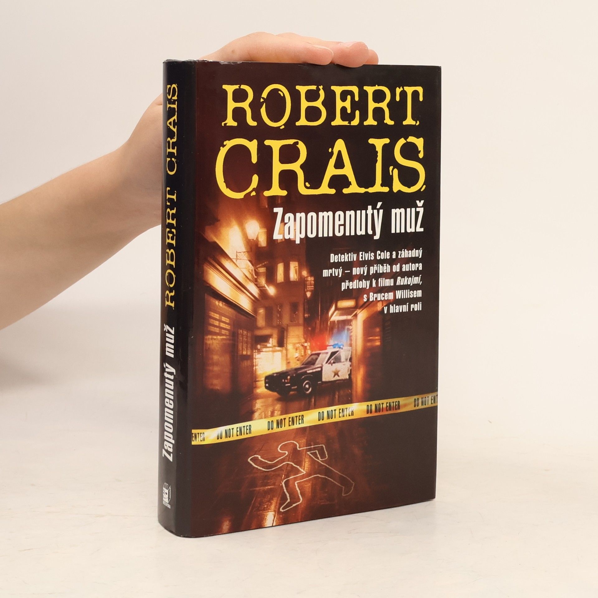 Robert Crais Zapomenutý muž