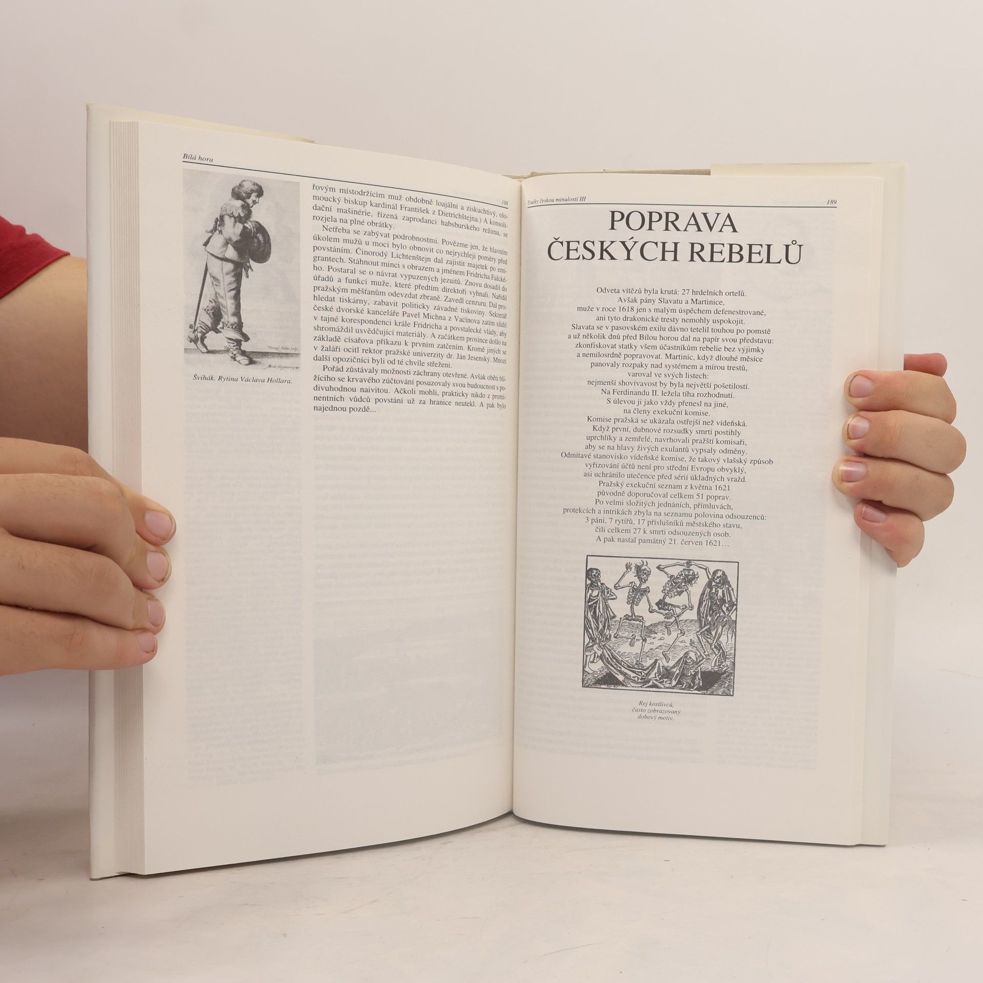 Petr Hořejš Toulky českou minulostí 3