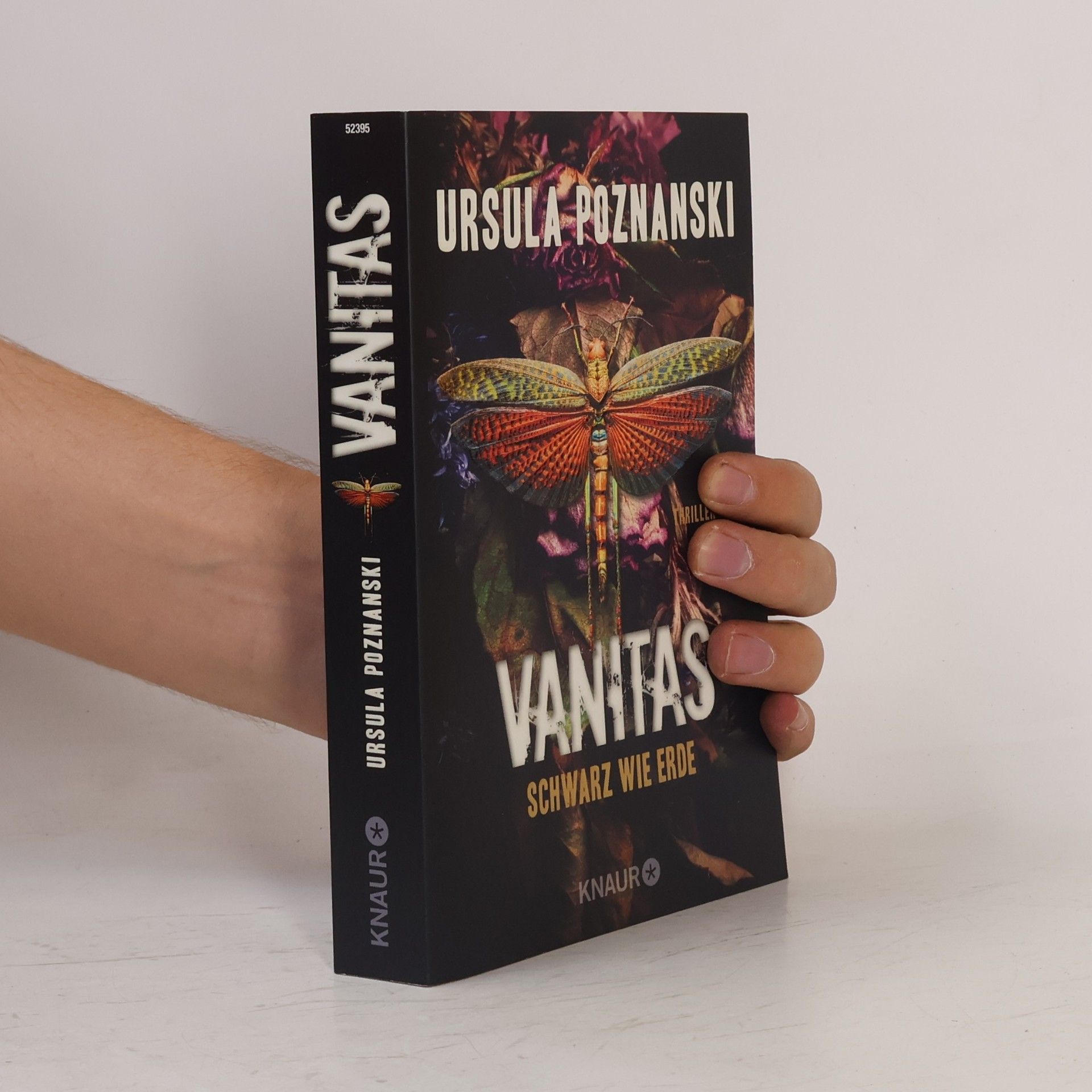 Ursula Poznanski Vanitas