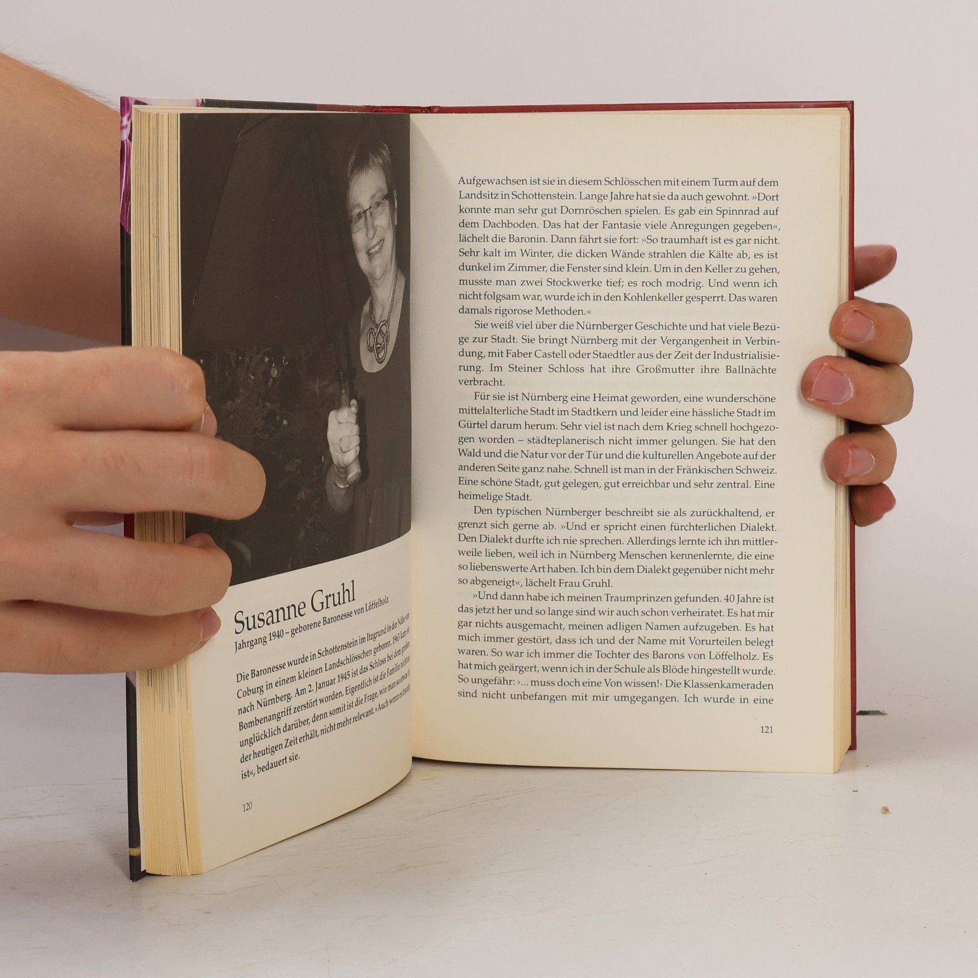 Ursula Schmid-Spreer Nürnberger Originale
