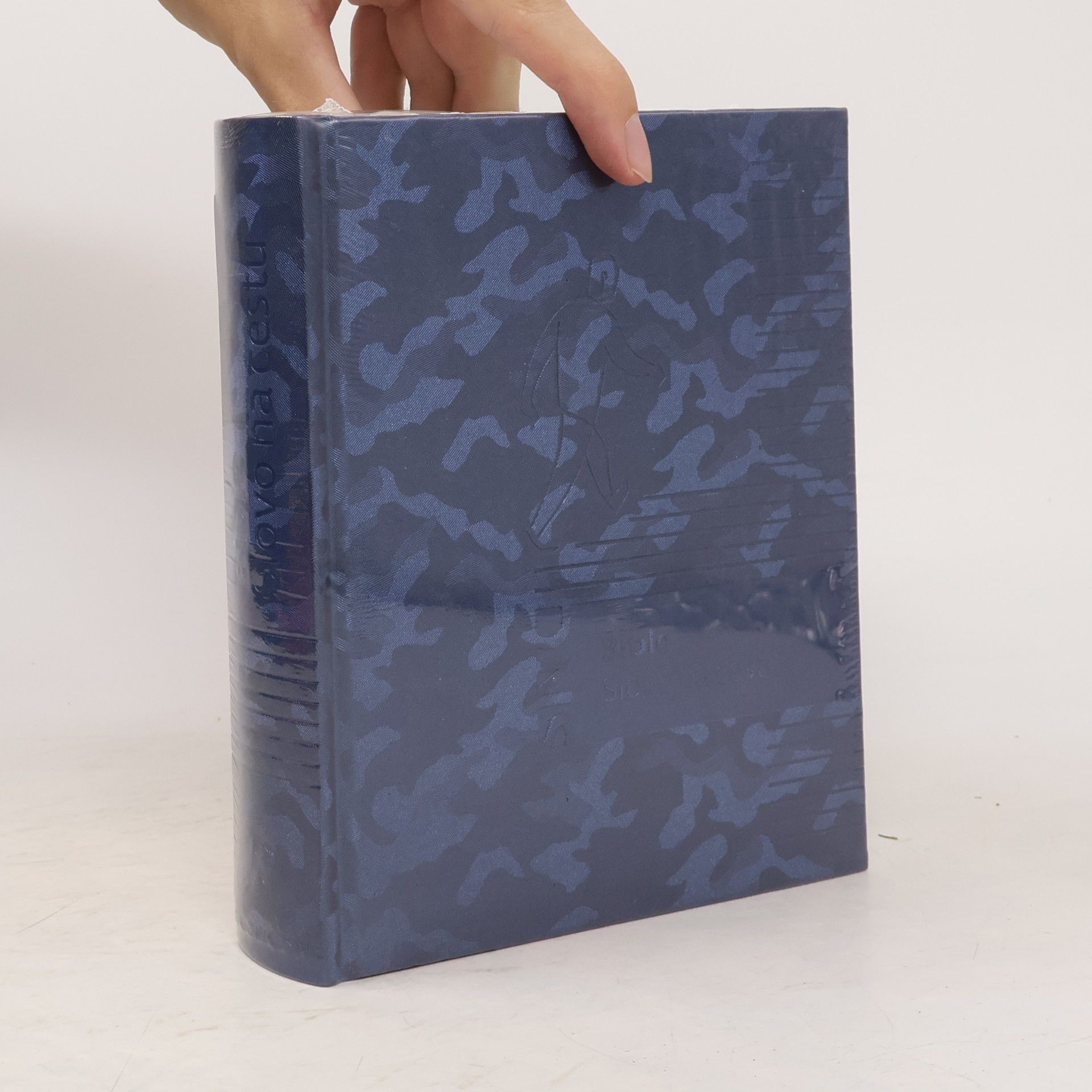 Auteurscollectief Poznámková Bible: Slovo na cestu