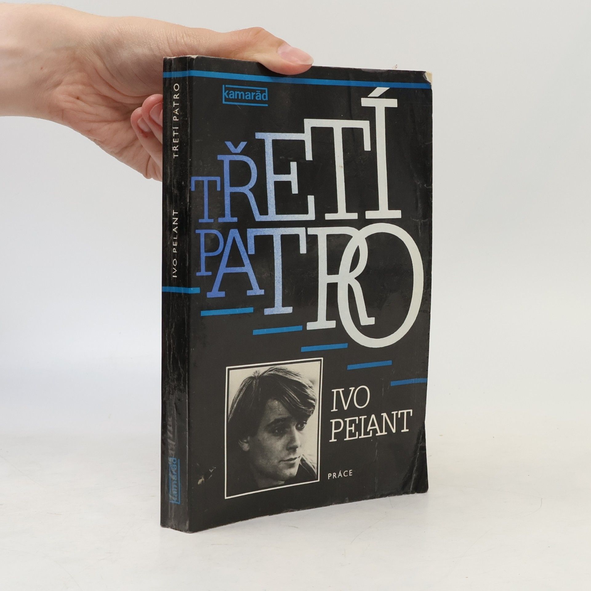 Ivo Pelant Třetí patro