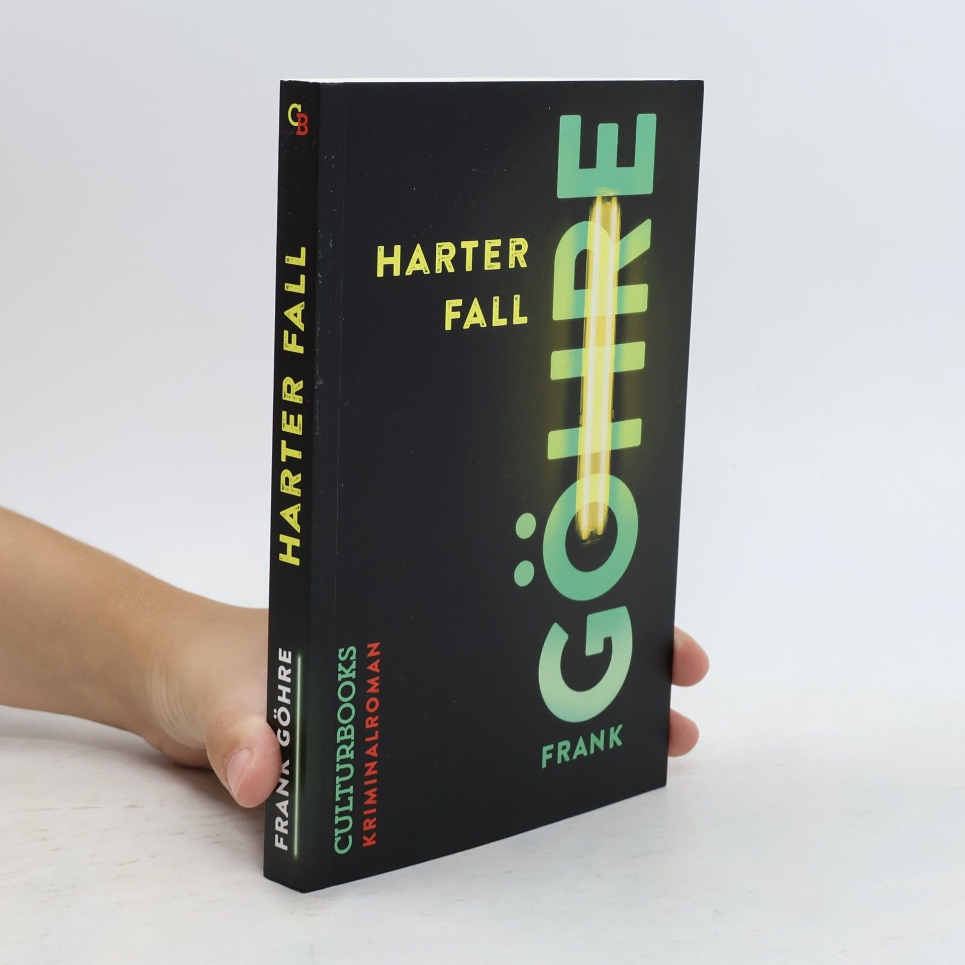 Frank Göhre Harter Fall
