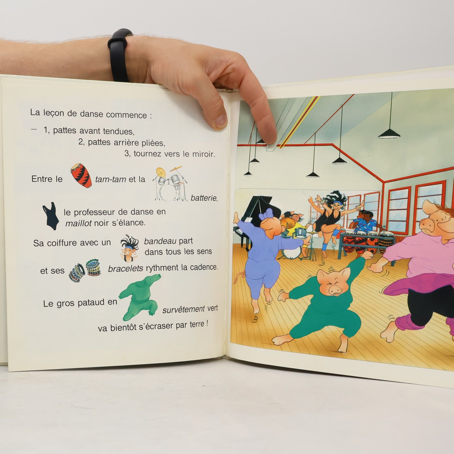 Pierre Nicol J'apprends à lire avec les petits cochons