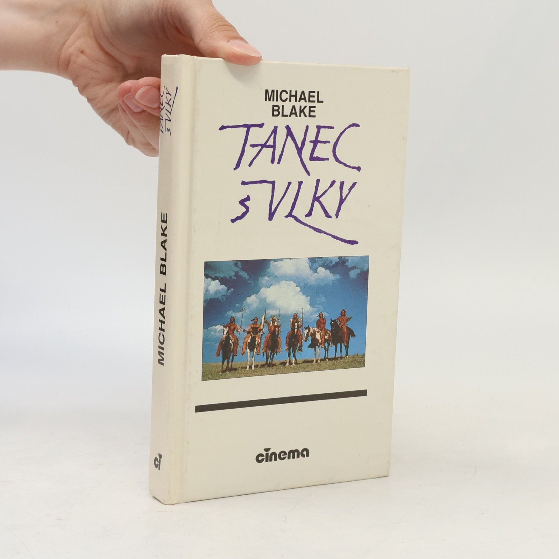 Tanec s vlky