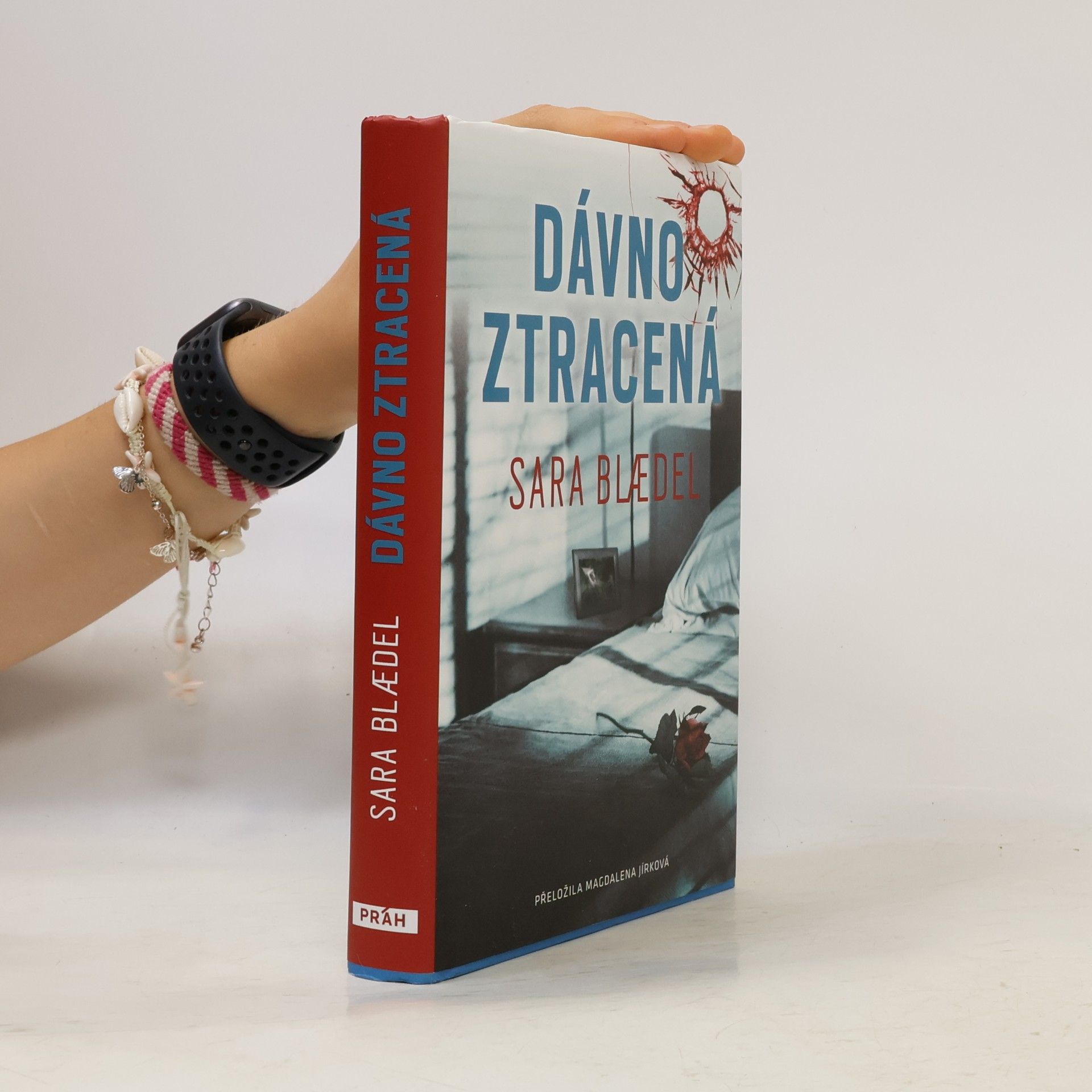 Sara Blaedel Dávno ztracená