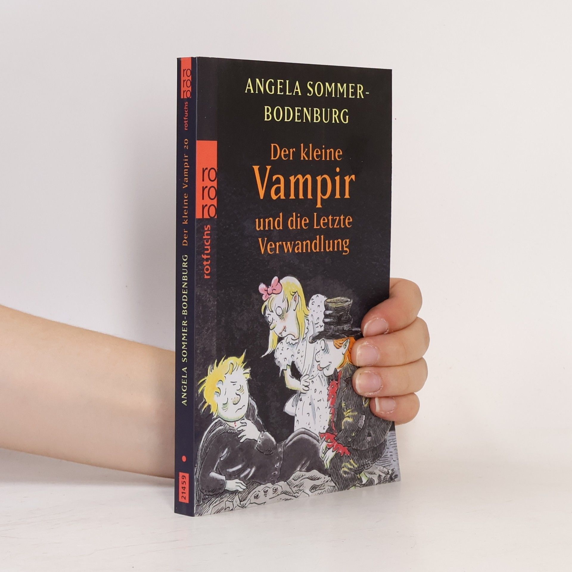 Der kleine Vampir und die letzte Verwandlung