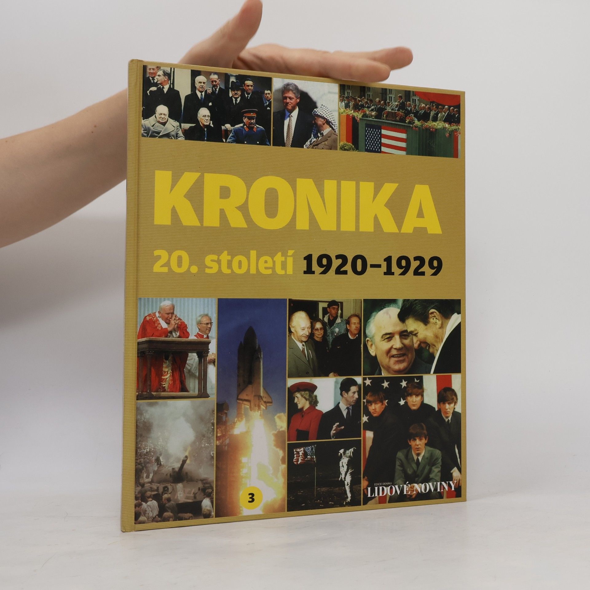 Kronika 20. století 3. 1920-1929
