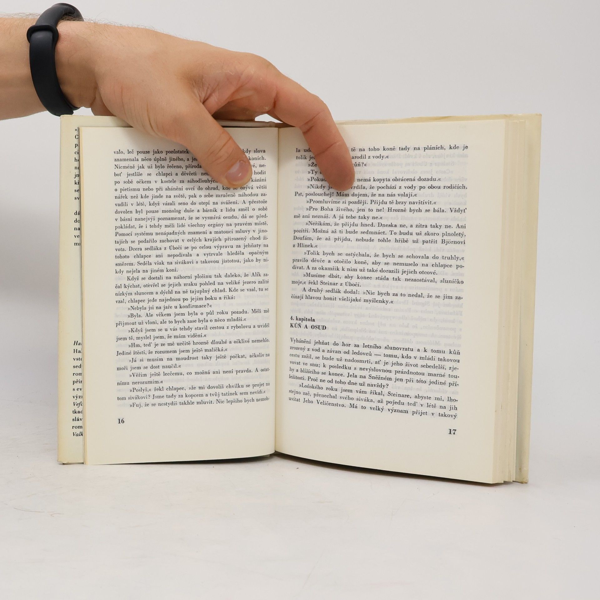 Halldór Kiljan Laxness Znovunalezený ráj