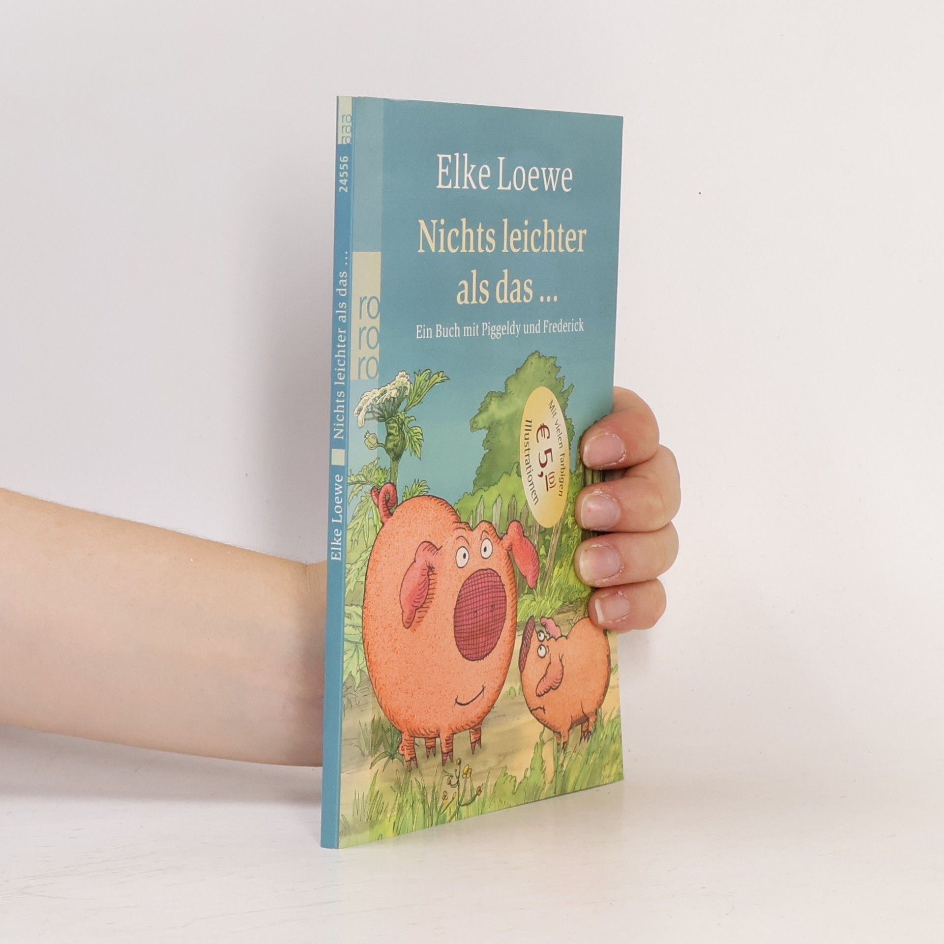 Elke Loewe Nichts leichter als das ...