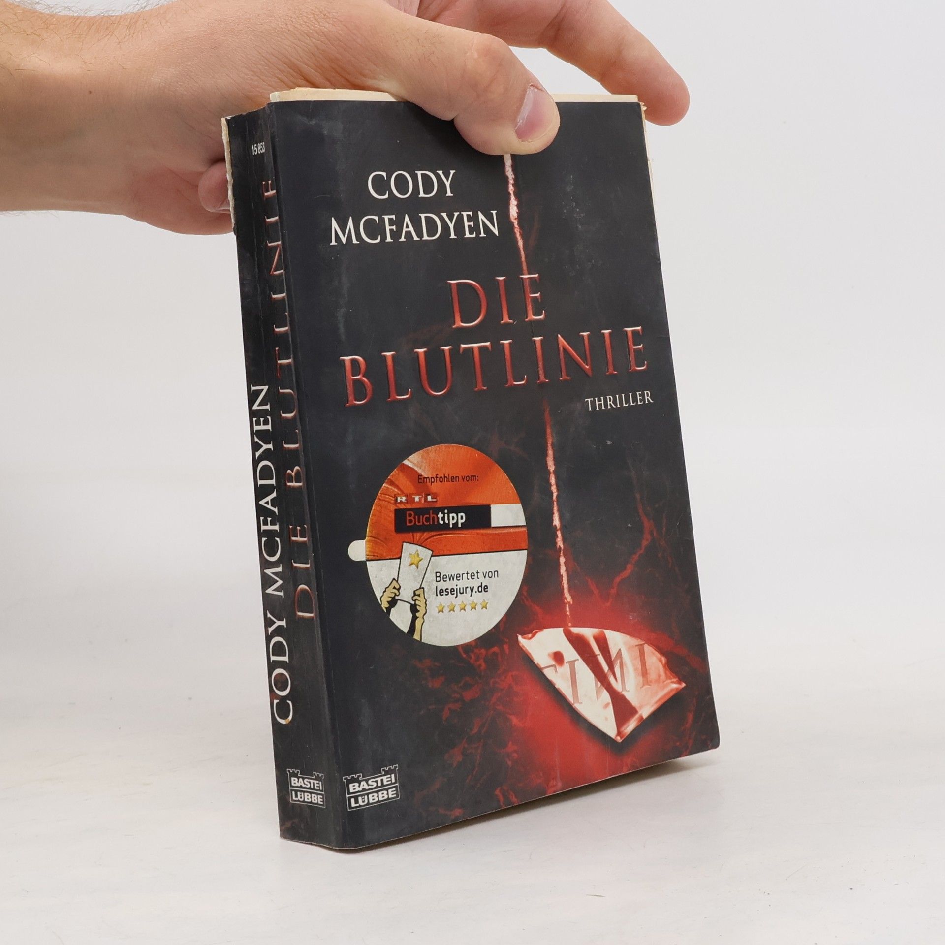 Cody McFadyen Die Blutlinie