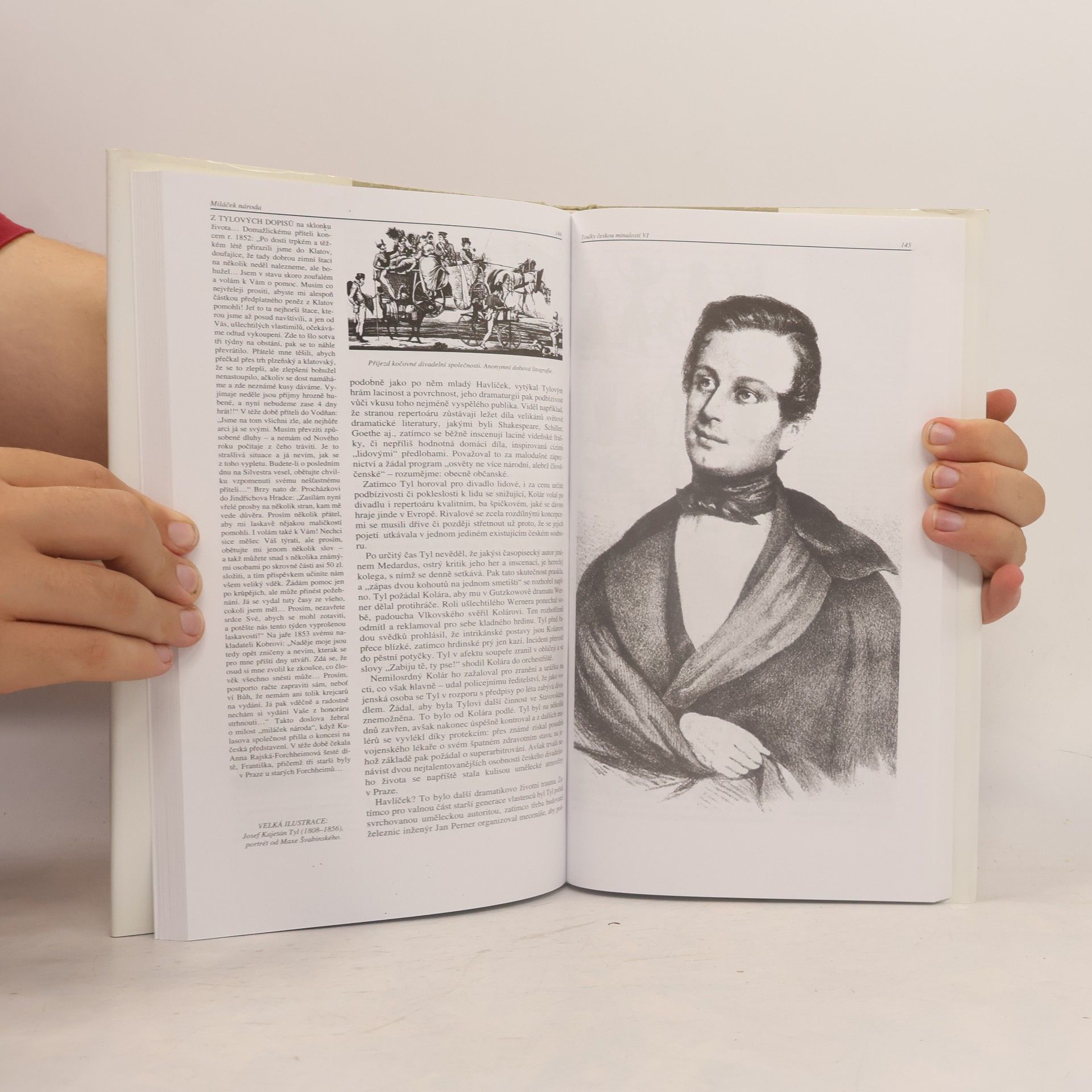 Petr Hořejš Toulky českou minulostí 6