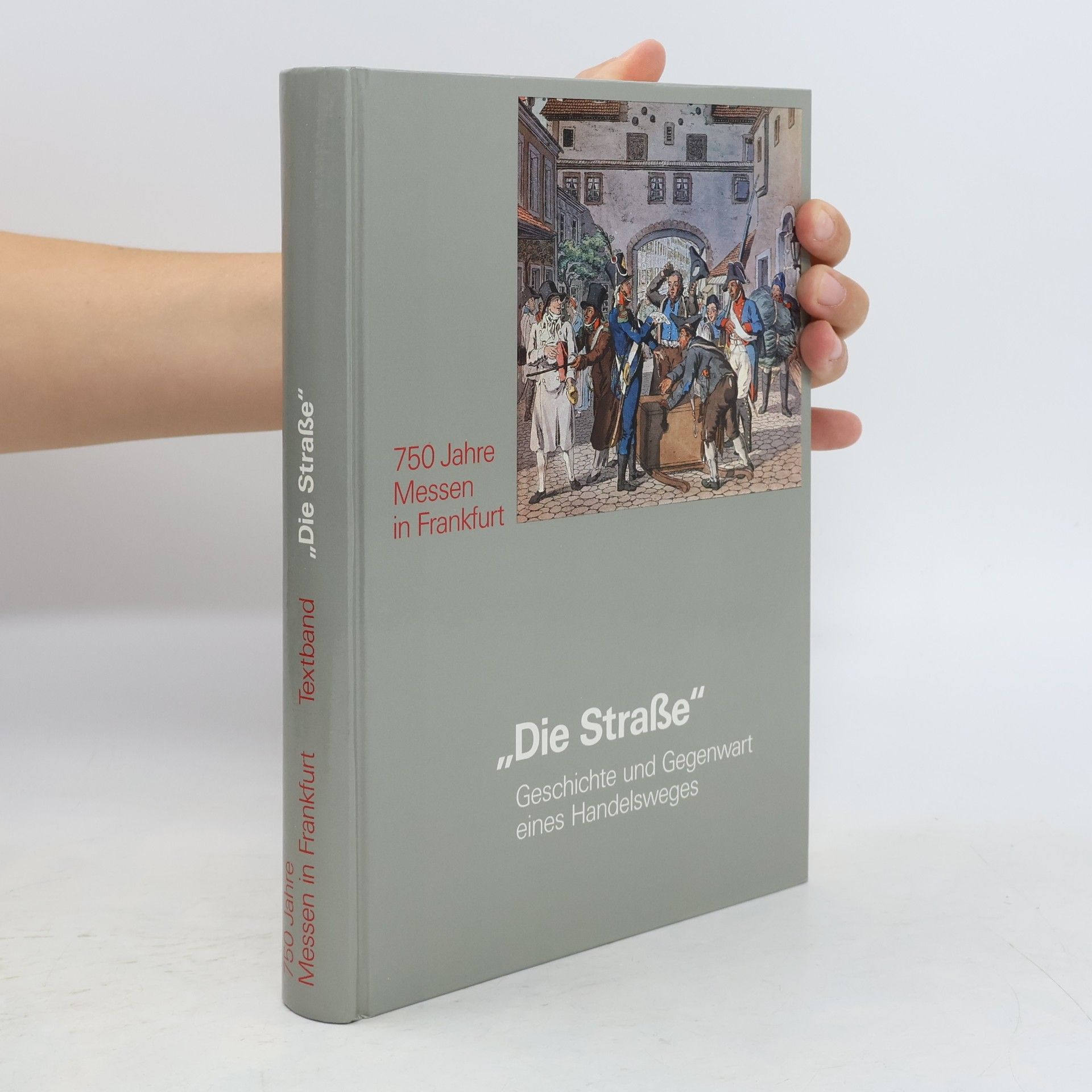 Willi Stubenvoll "Die Straße"