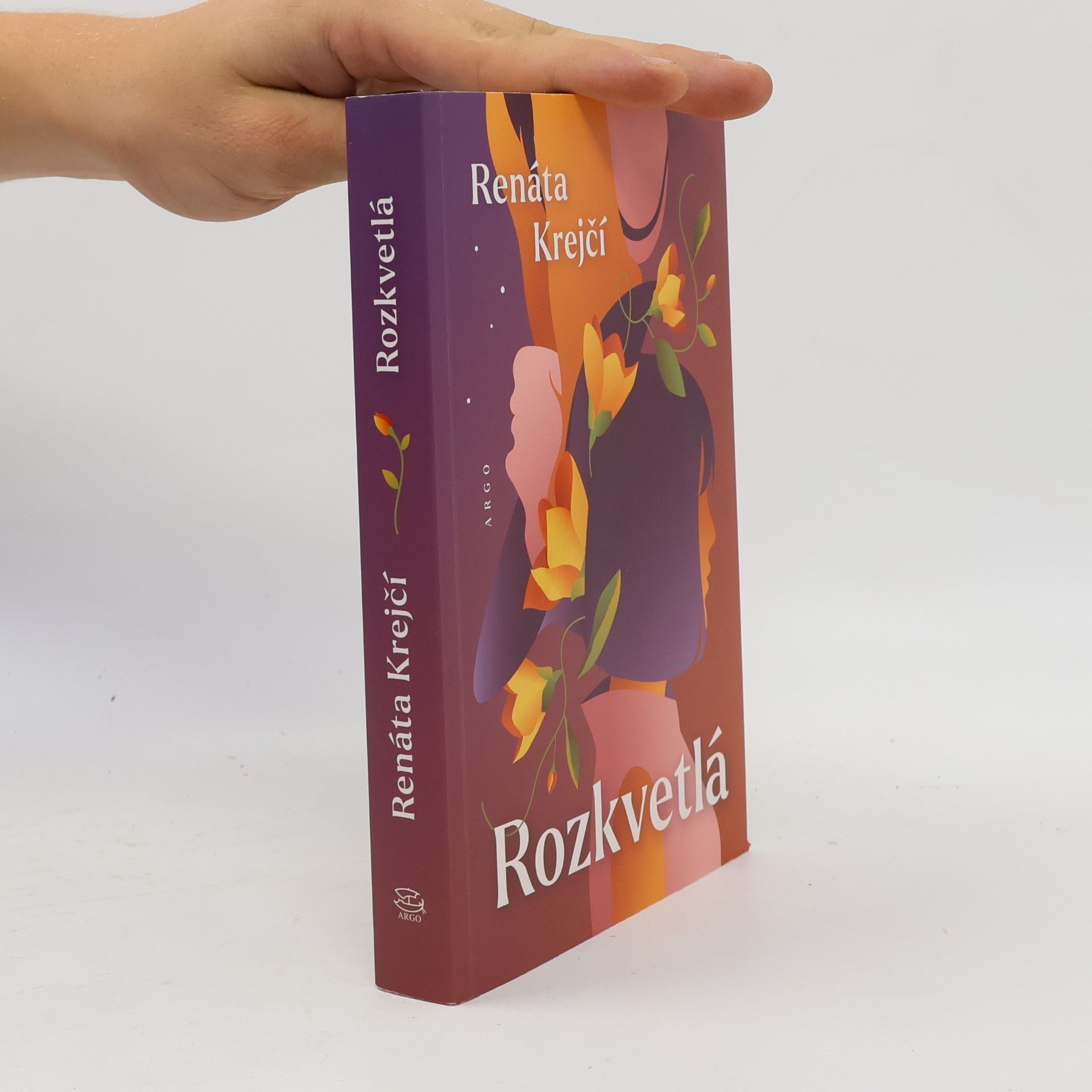 Rozkvetlá