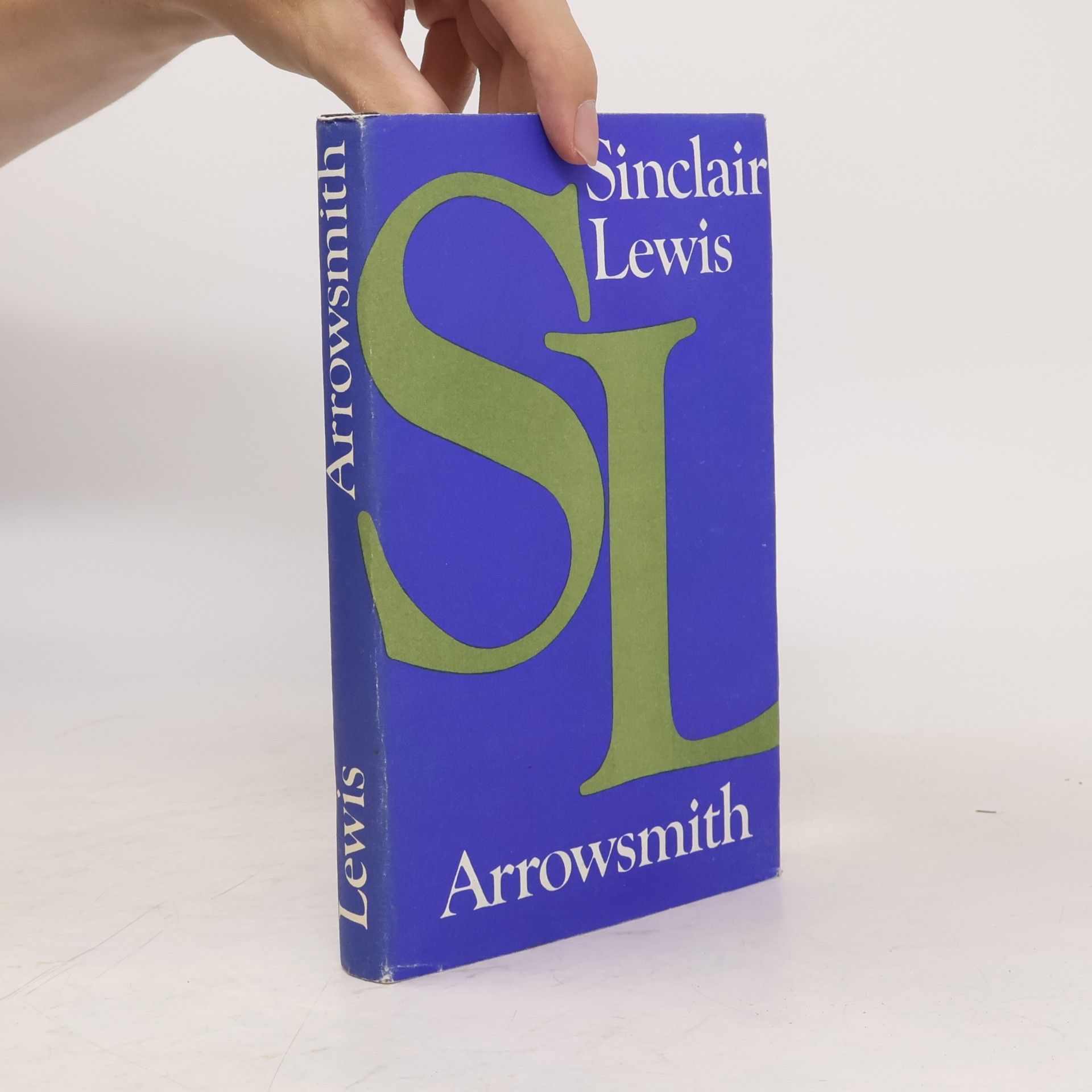 Sinclair Lewis Arrowsmith