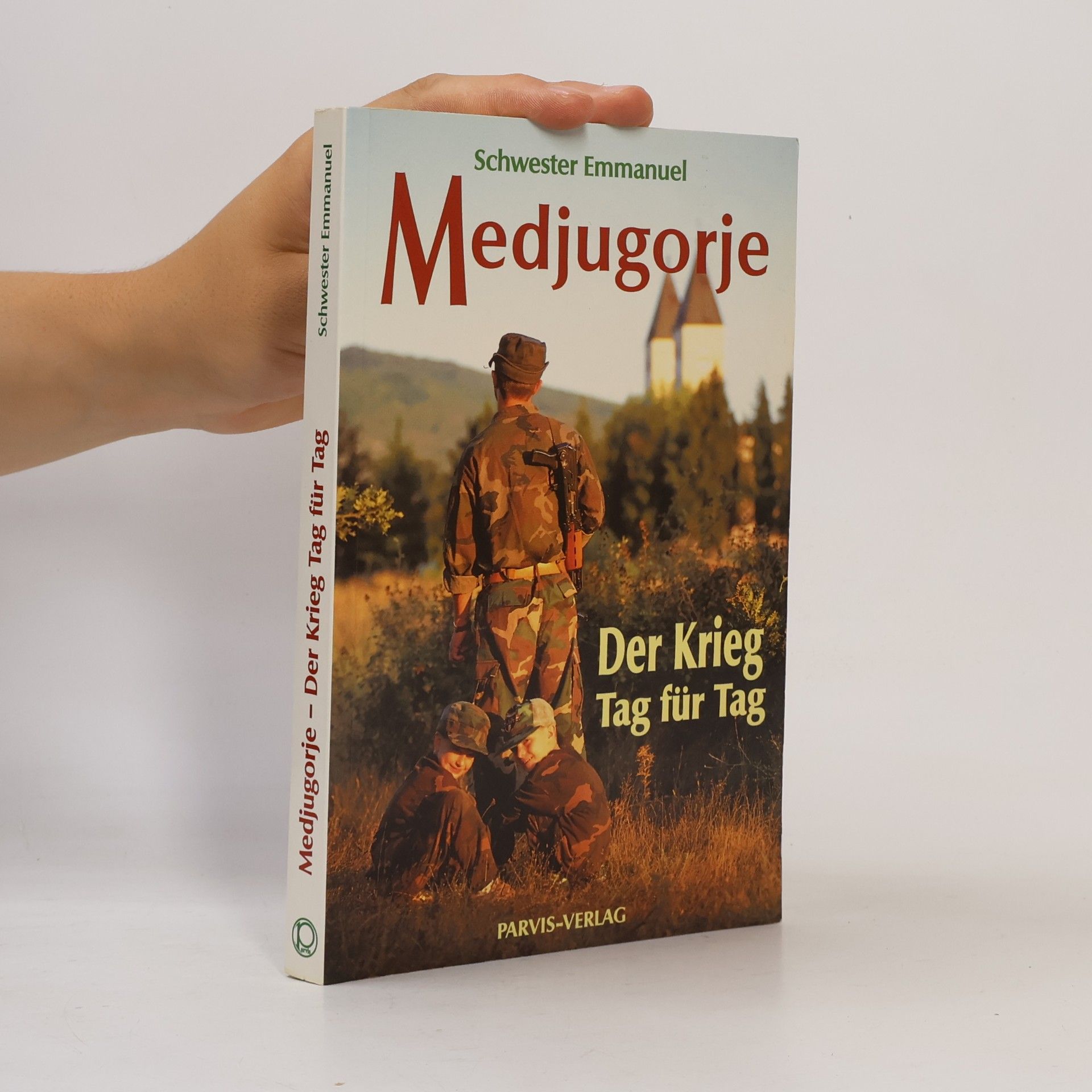 Emmanuel Maillard Medjugorje