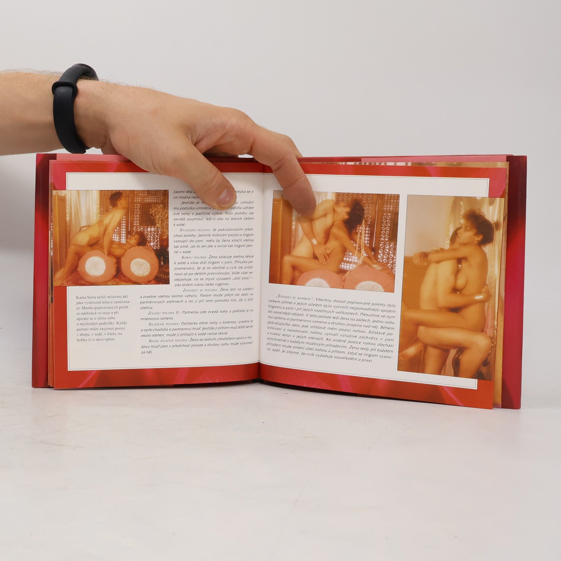 Josef Hausmann Kama Sutra
