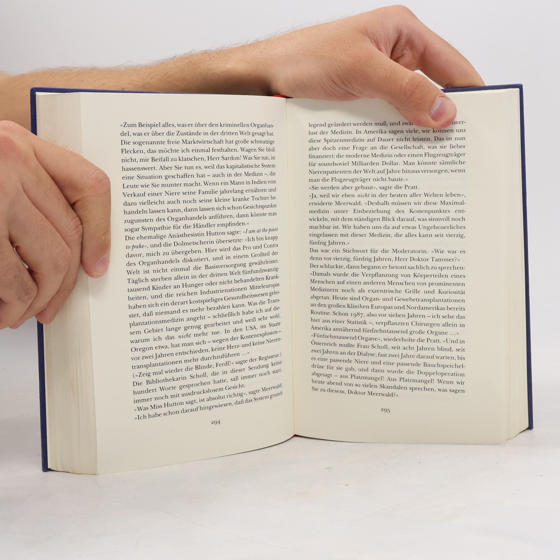 Johannes Mario Simmel Träum den unmöglichen Traum