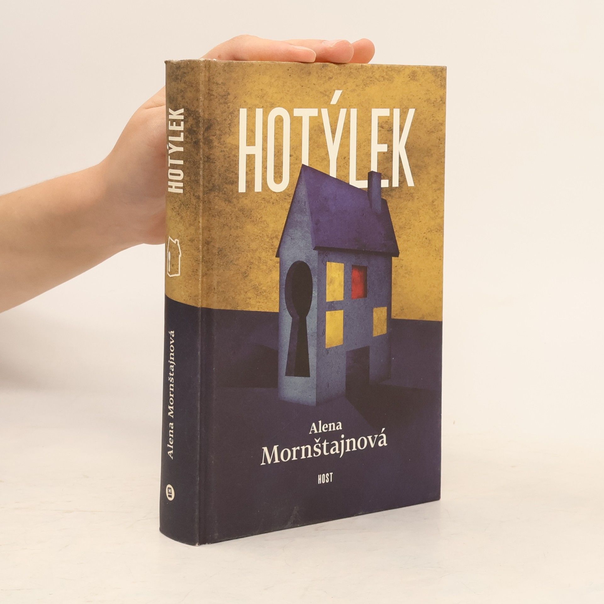 Alena Mornštajnová Hotýlek