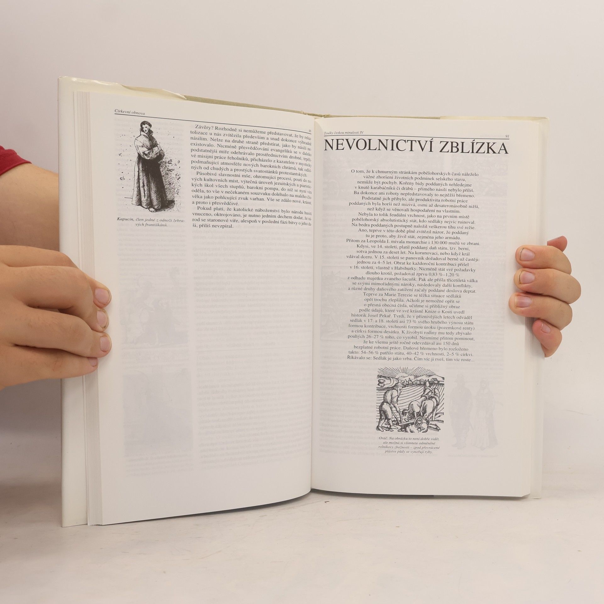 Petr Hora Hořejš Toulky českou minulostí 4