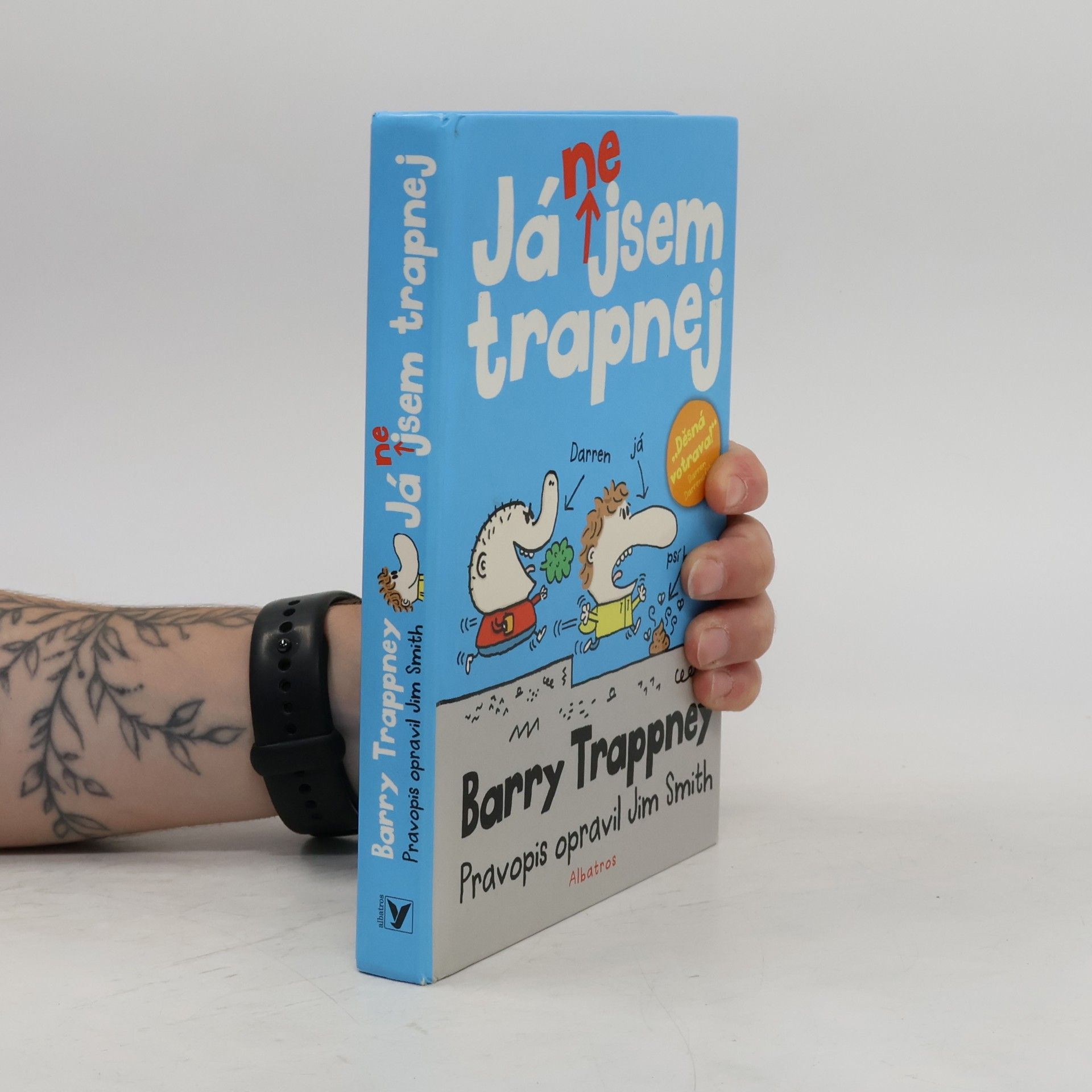 Jim Smith Já nejsem trapnej