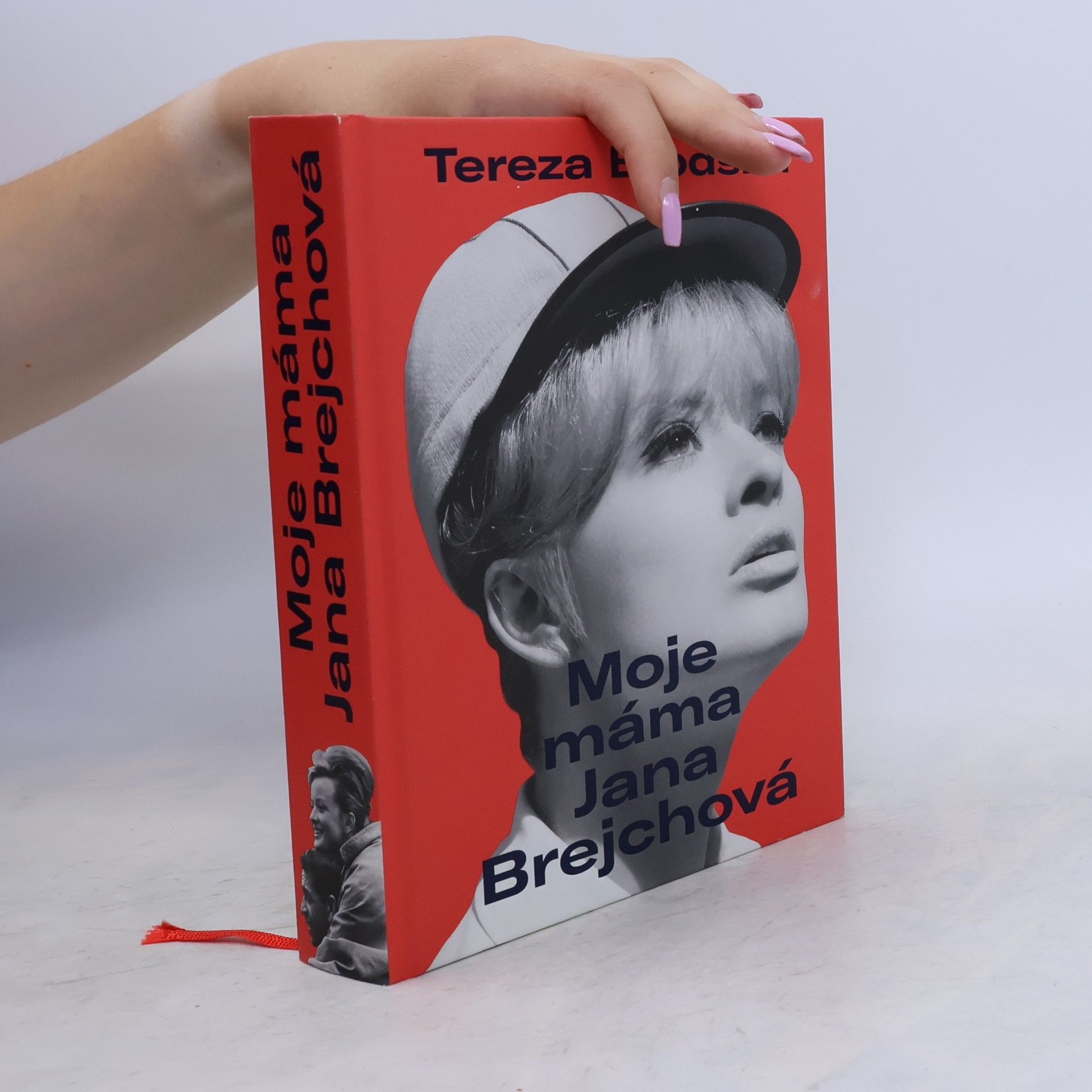 Jana Podskalská Moje máma Jana Brejchová