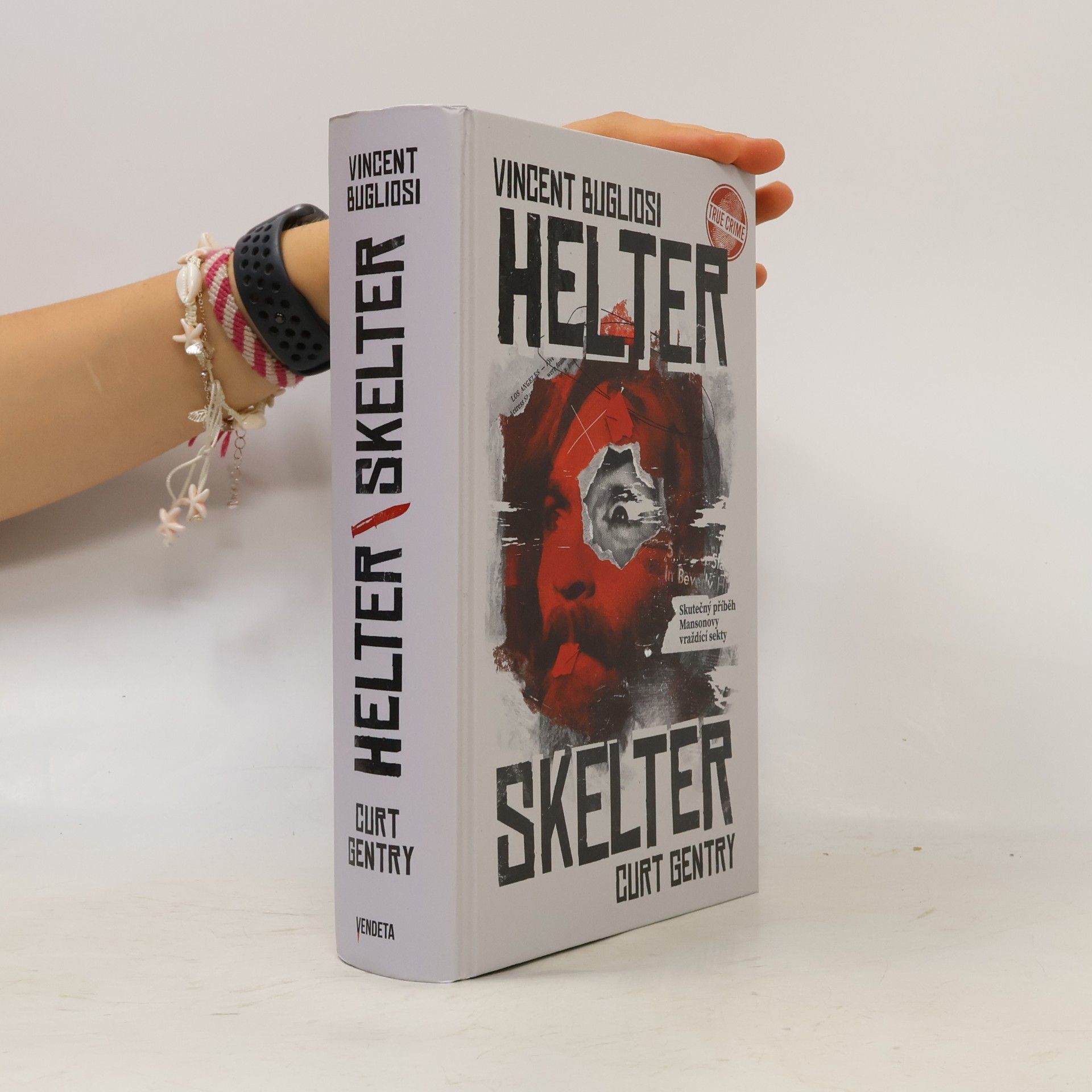 Vincent Bugliosi Helter Skelter