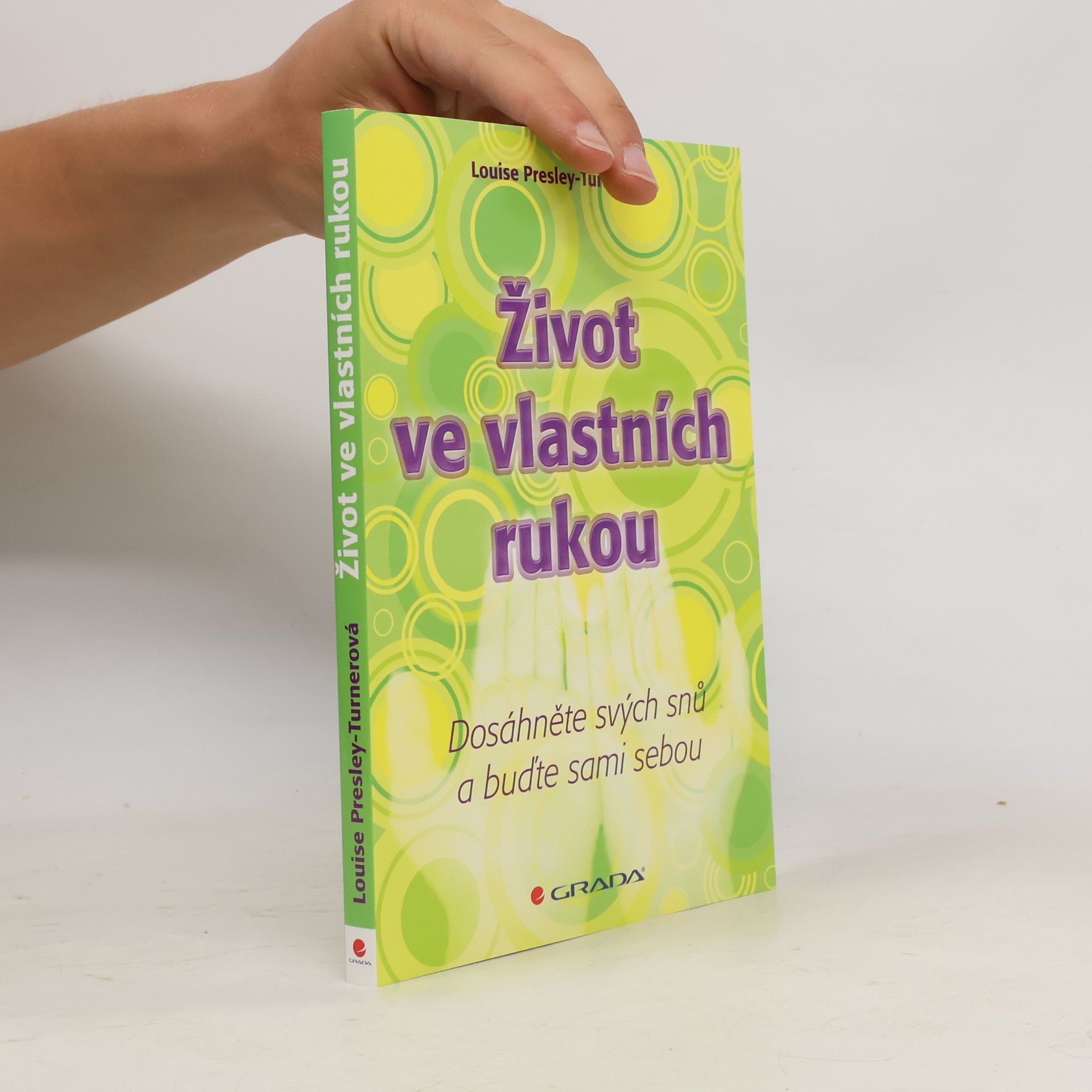 Louise PresleyTurner Život ve vlastních rukou