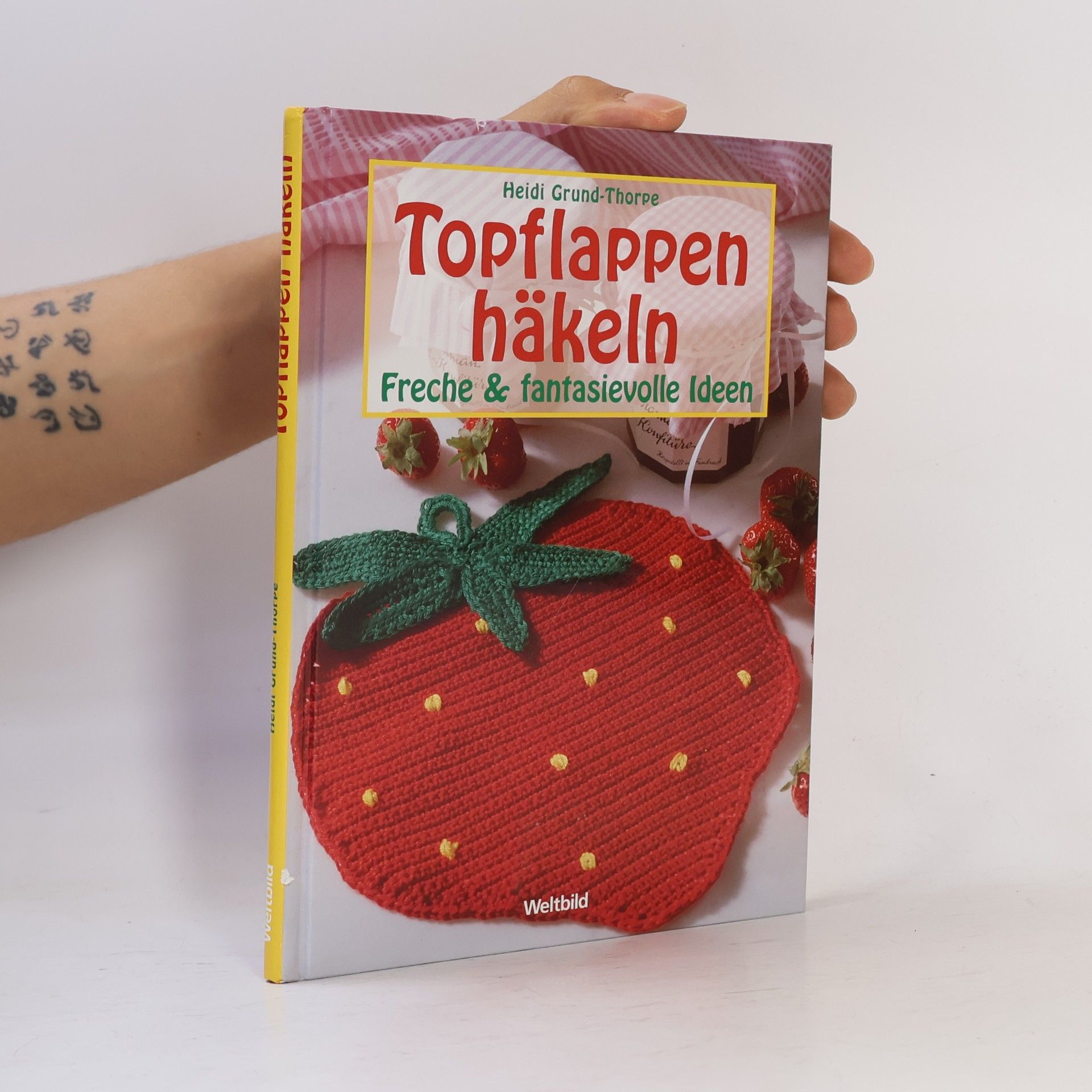 Topflappen häkeln
