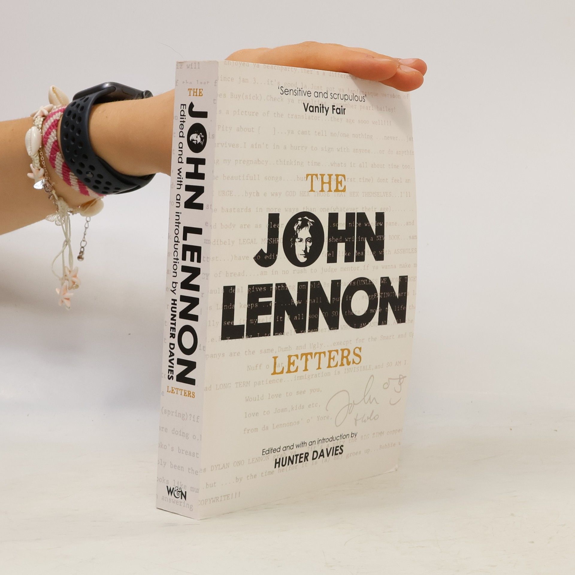 The John Lennon Letters