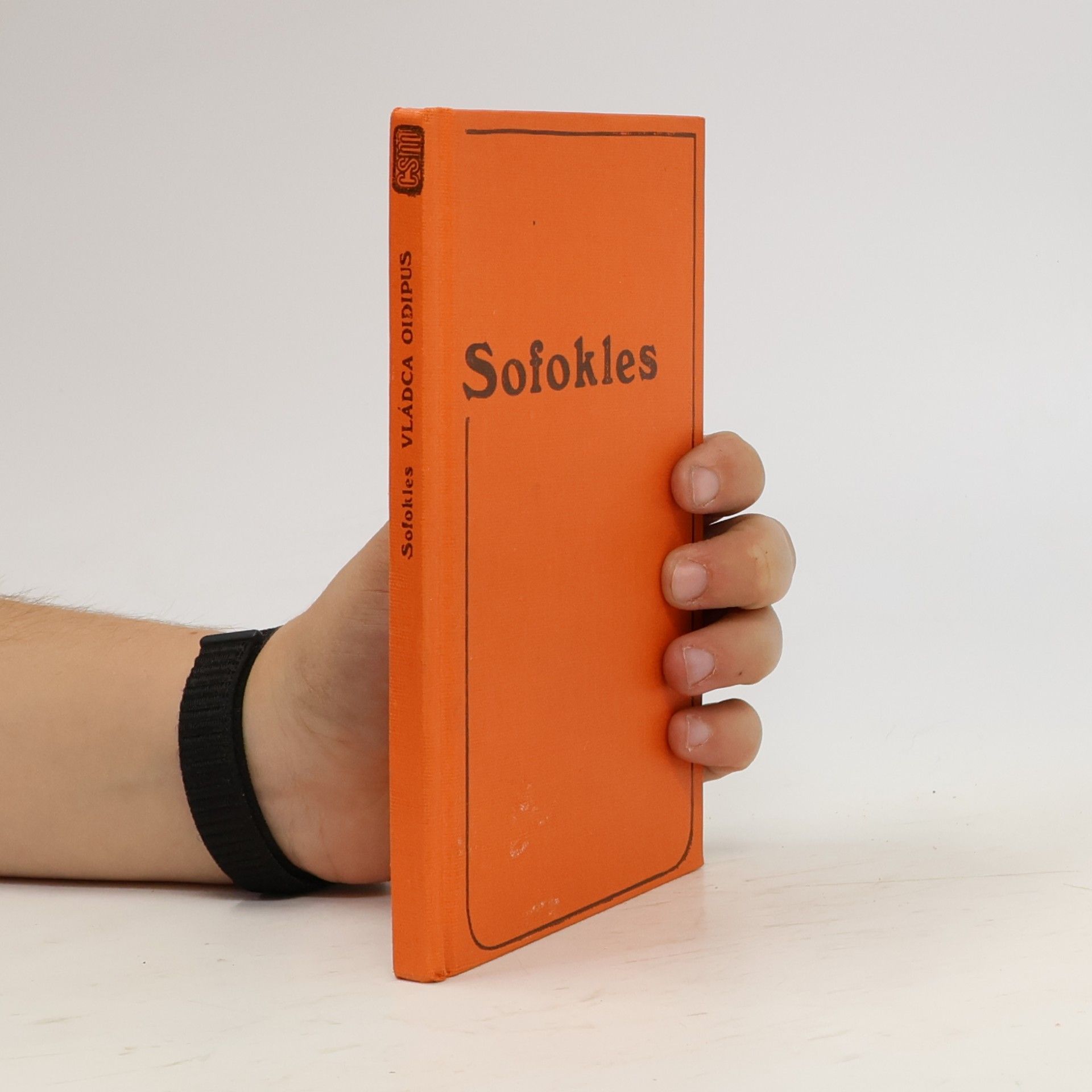 Sofoklés Vládca Oidipus