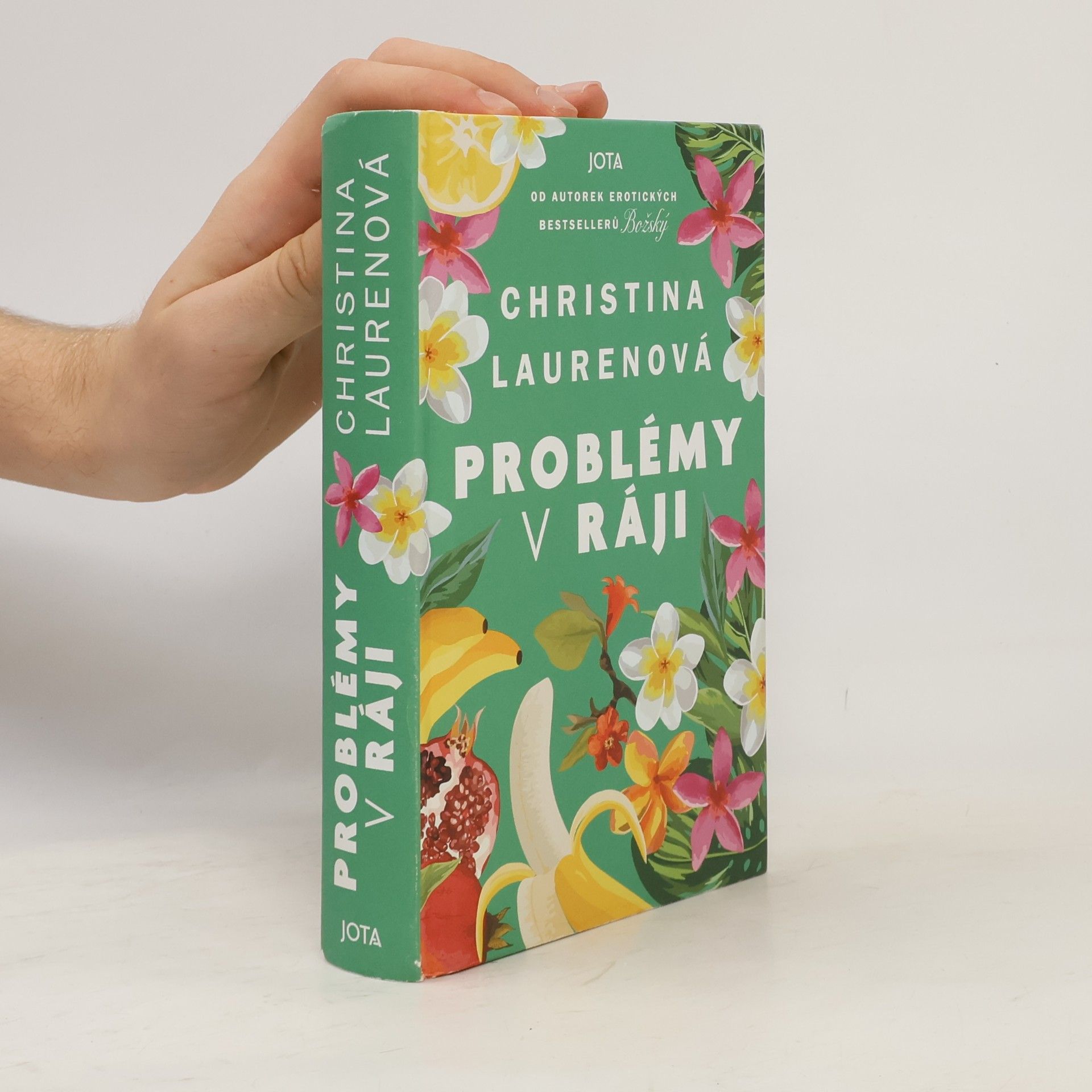 Christina Lauren Problémy v ráji