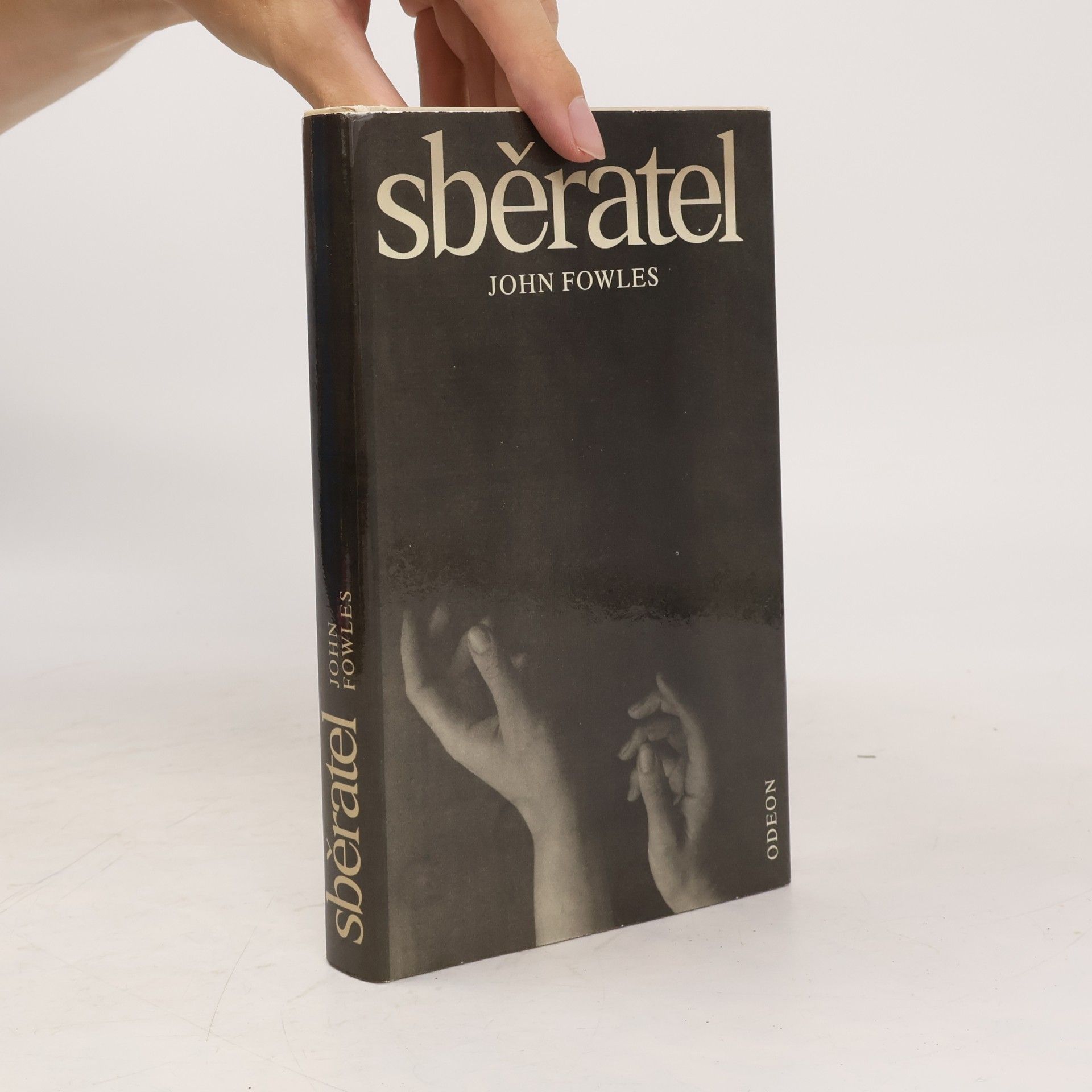 John Fowles Sběratel