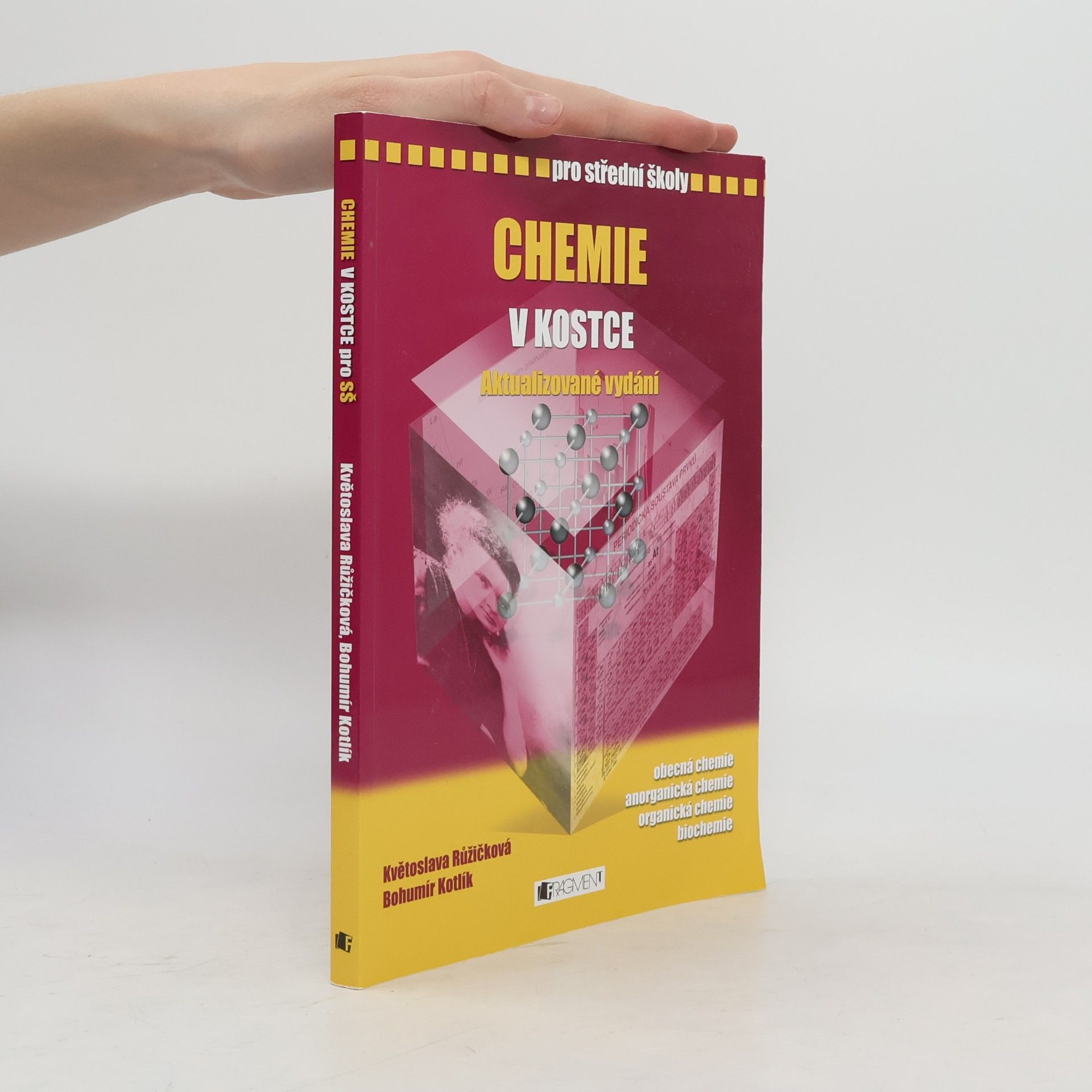 Bohumír Kotlík Chemie v kostce